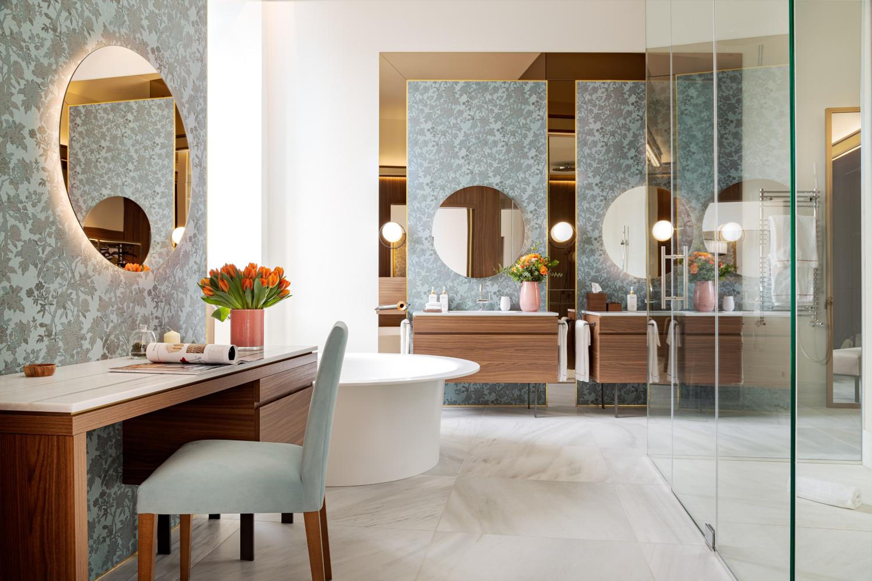 The Cordusio Suite with Spa Access