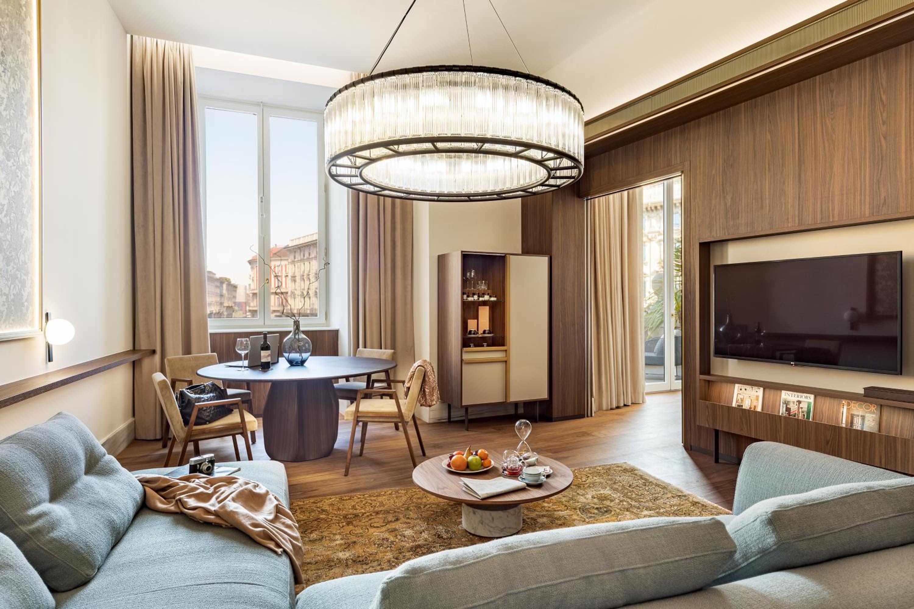 The Cordusio Suite with Spa Access thumbnail 5