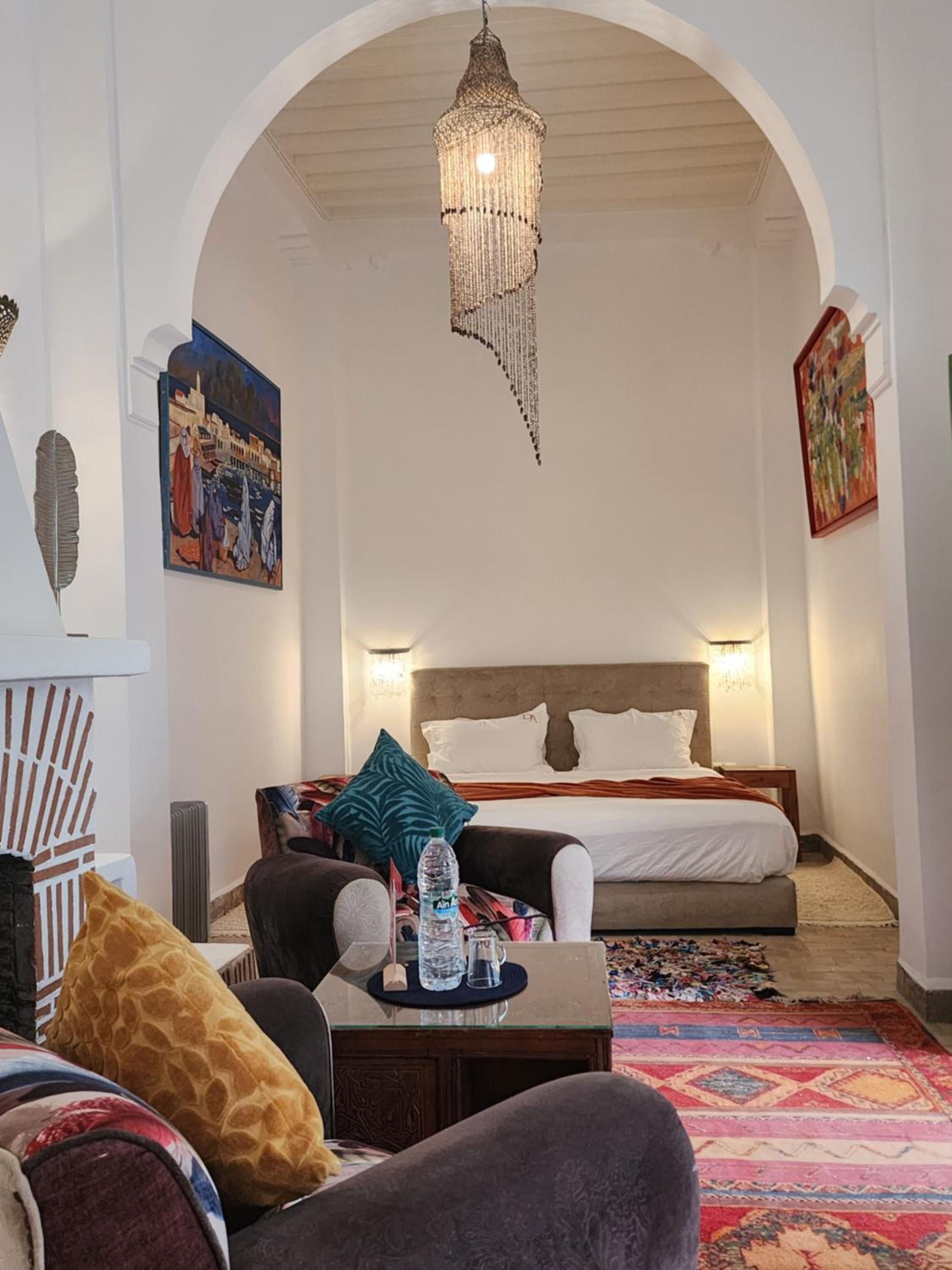 Double Room - Jouj