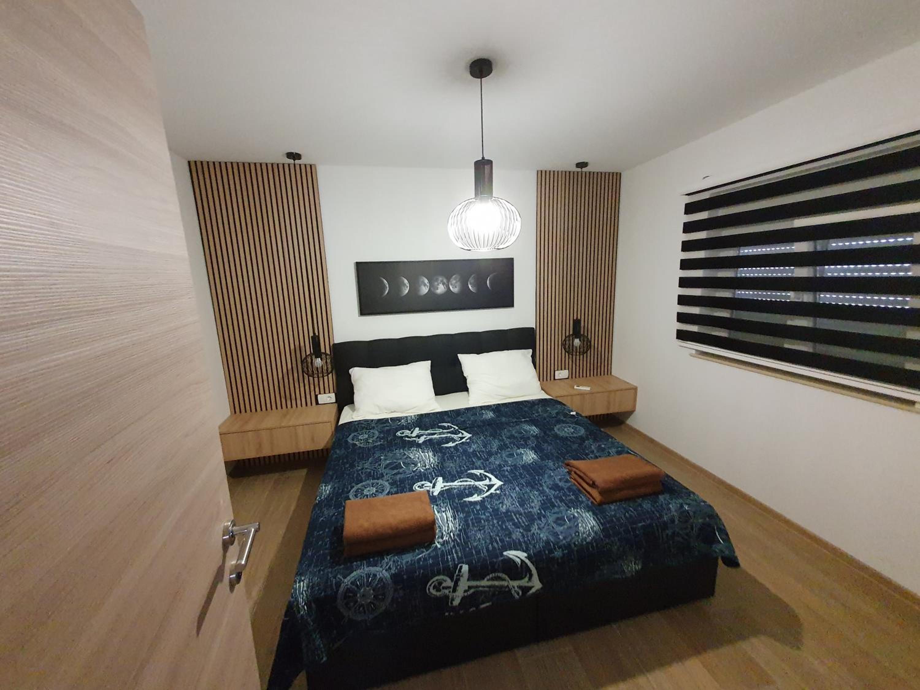 Two-Bedroom House