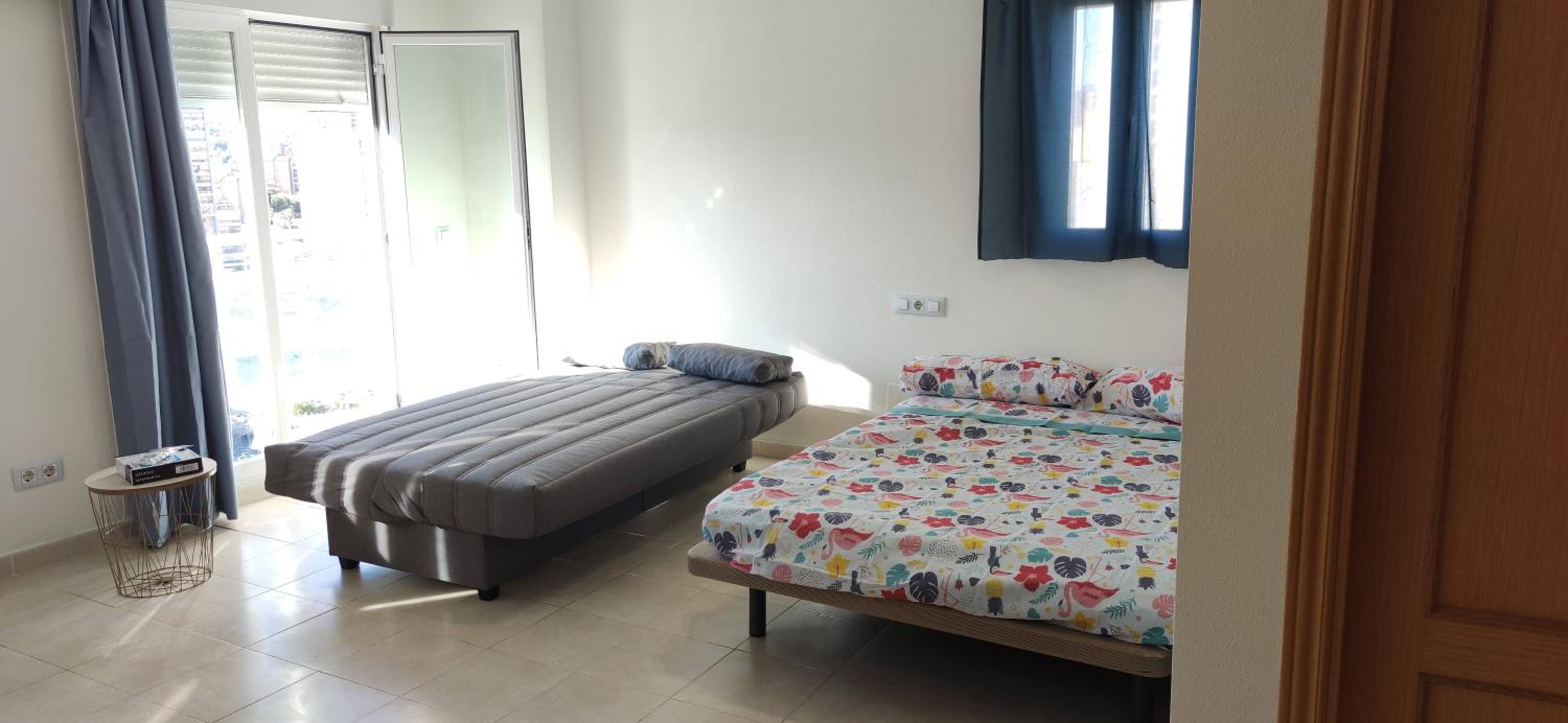 Apartamento de una habitación