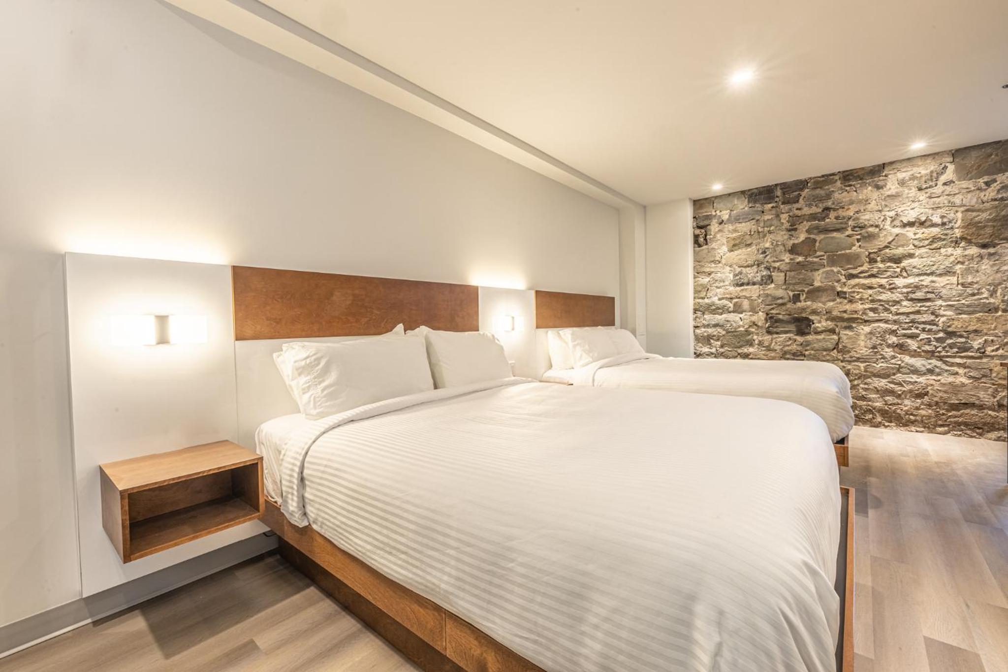 Economy Quadruple Room
