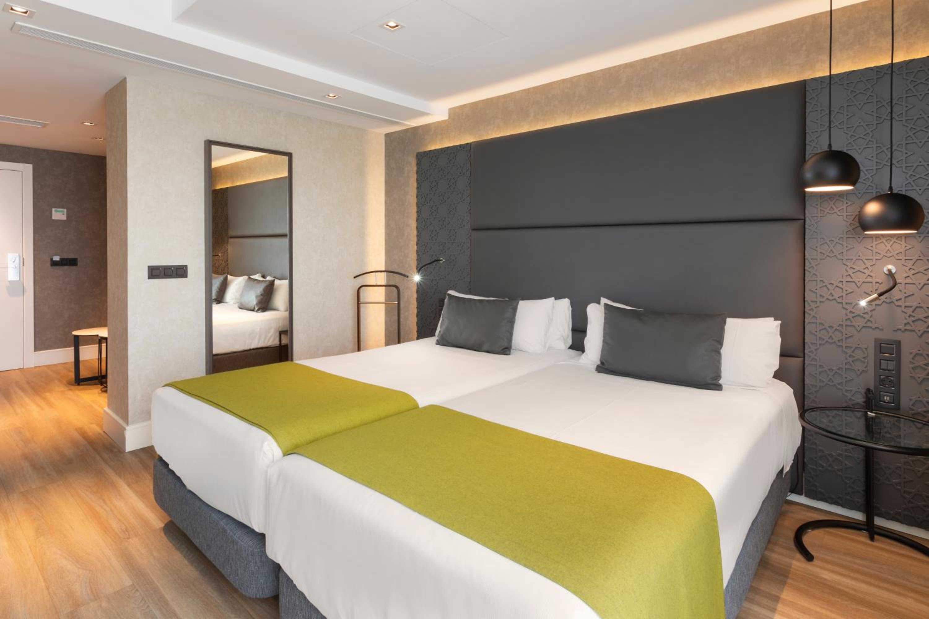 Suite Junior con Terraza