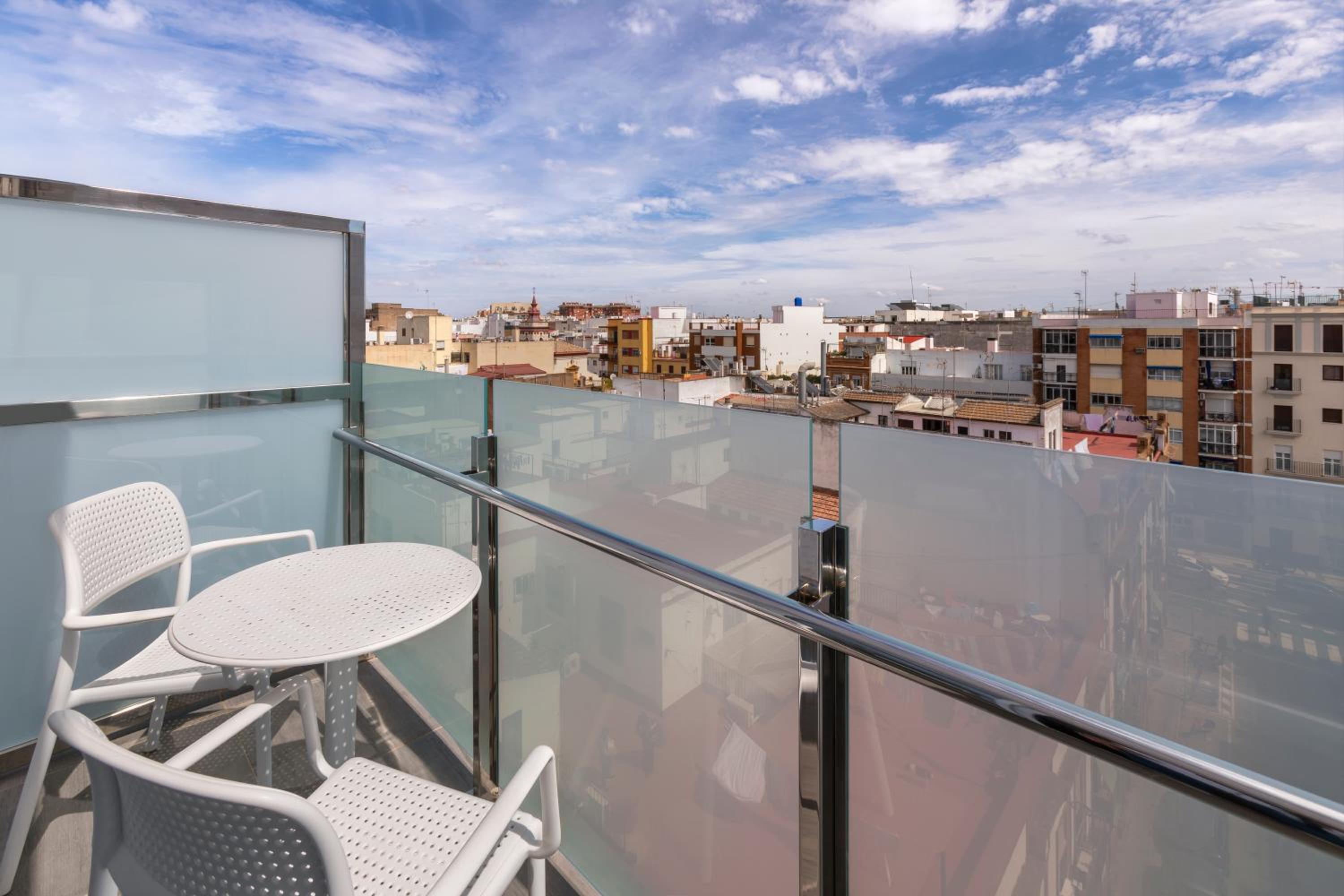Suite Junior con Terraza
