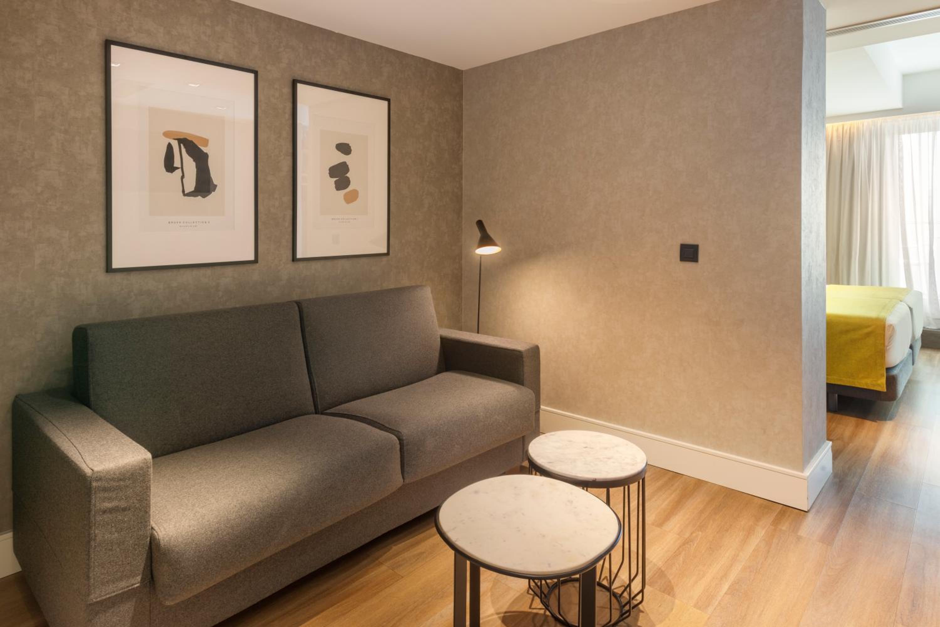 Suite Junior con Terraza