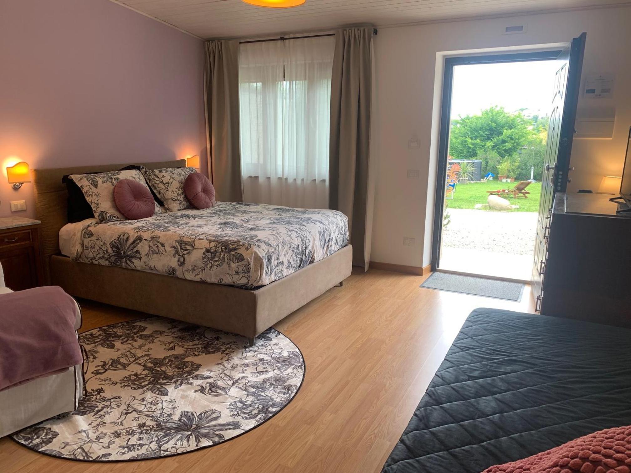 Gastronomisk B&B CarloCarla, Billede 11