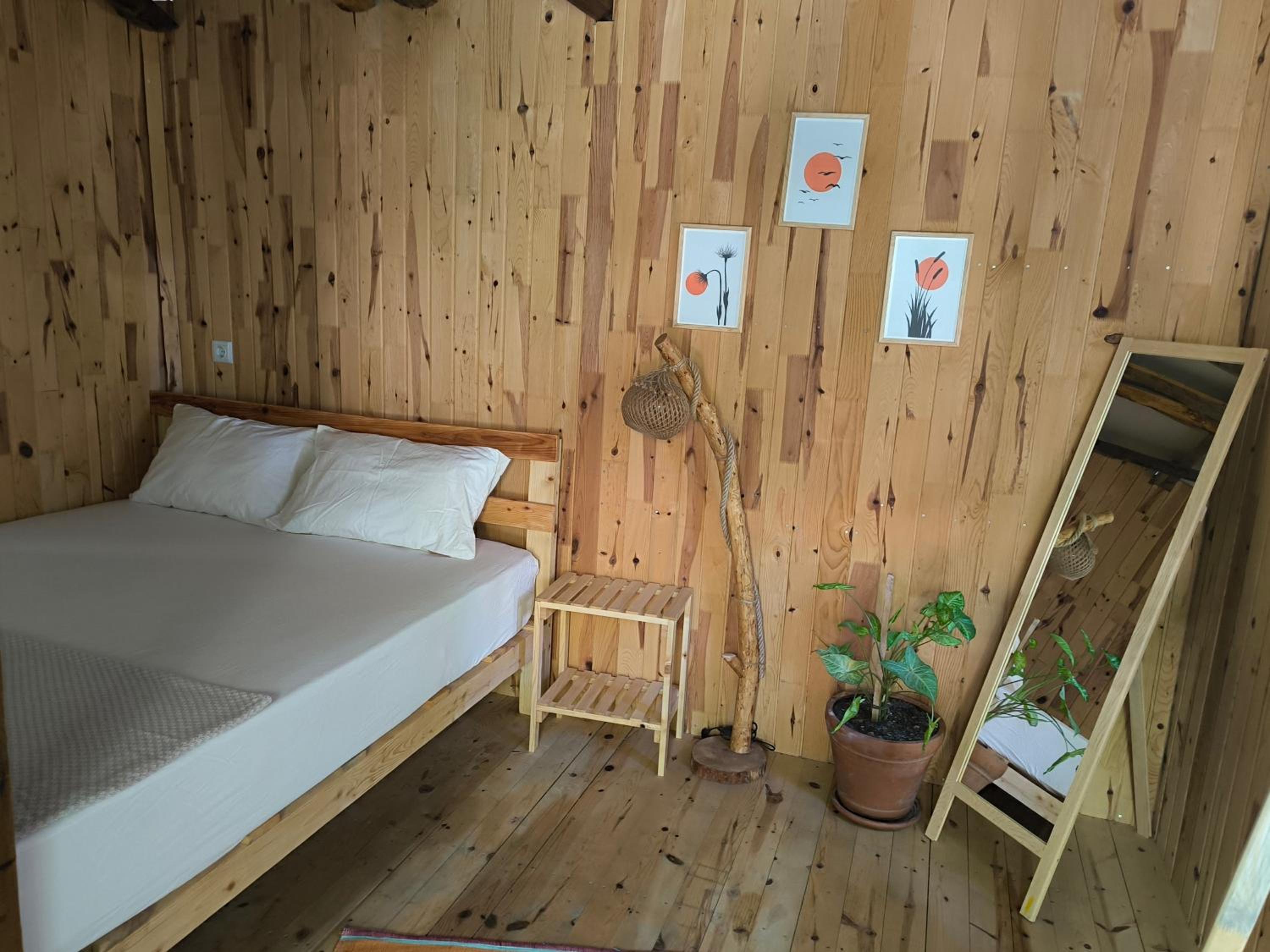 Standard Double Room With Fan