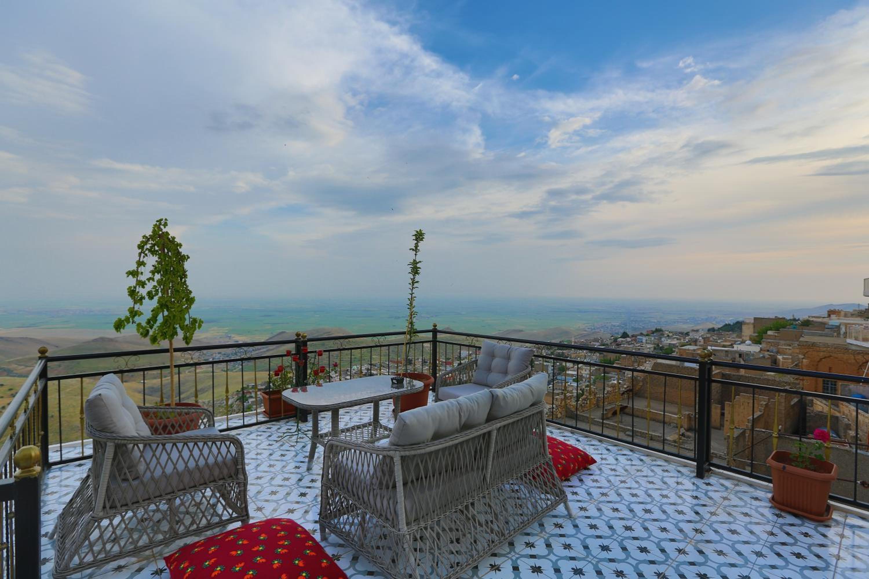 Double Room with Terrace - Photo 2