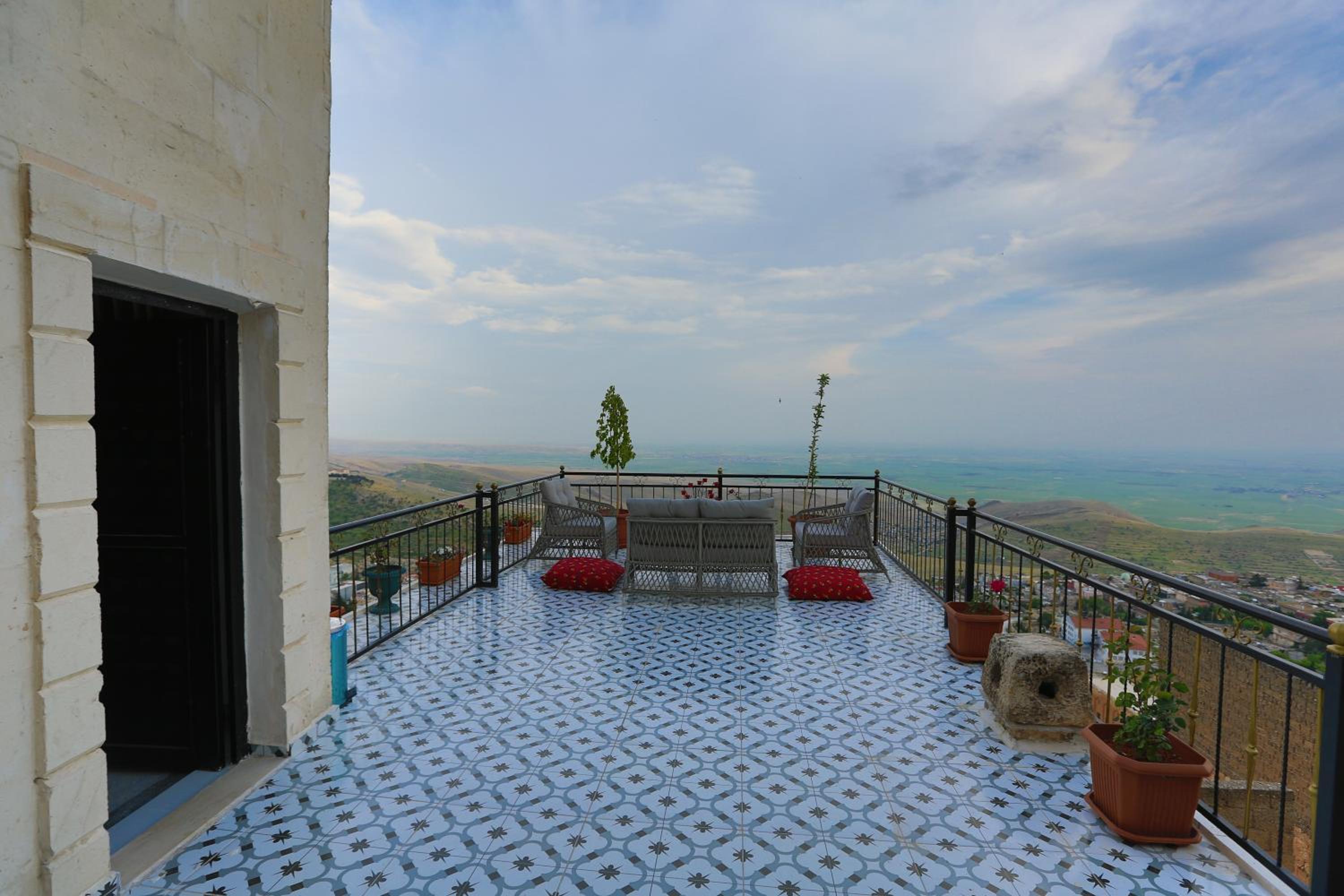 Double Room with Terrace - Photo 3