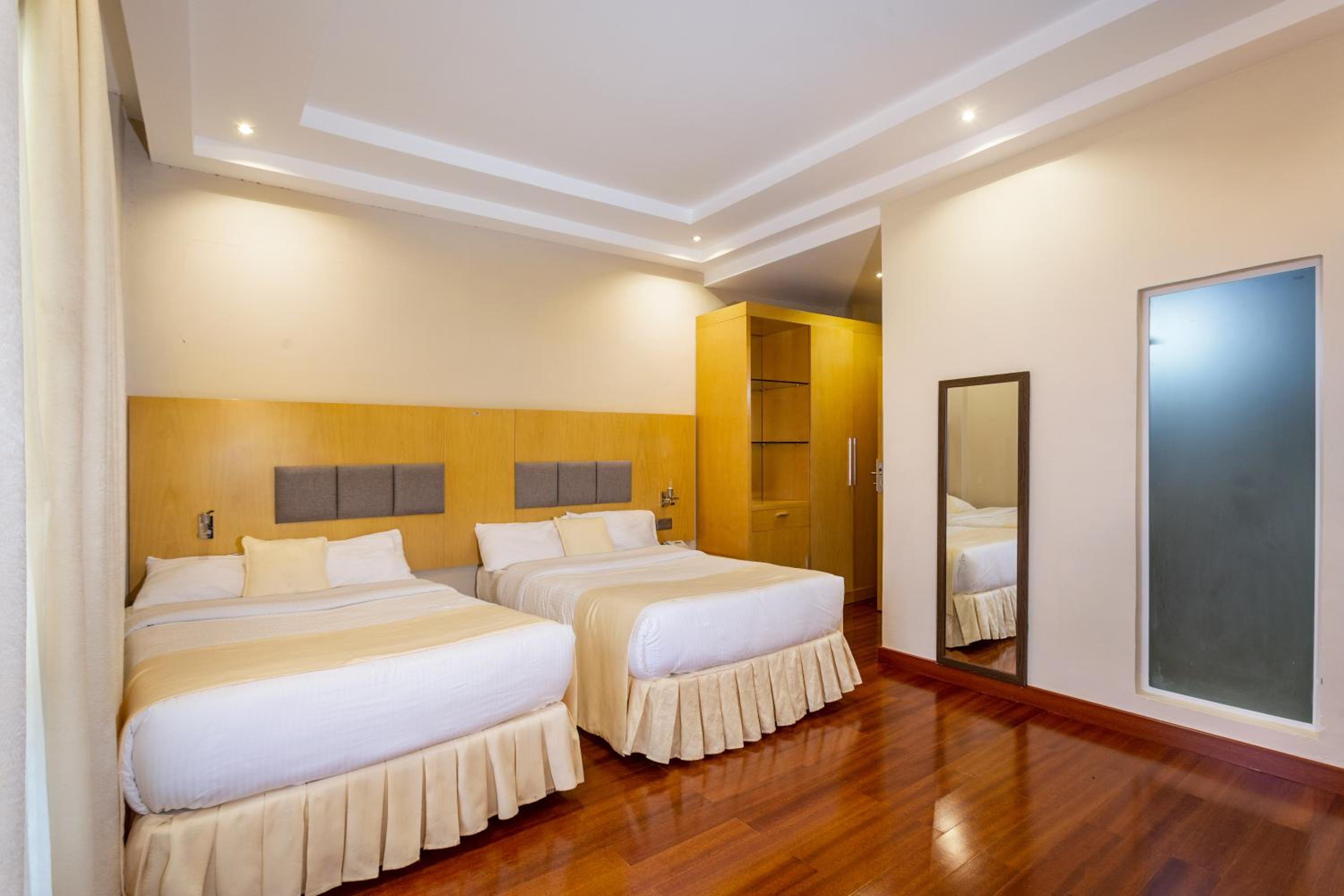 Deluxe Twin Room - Photo 6