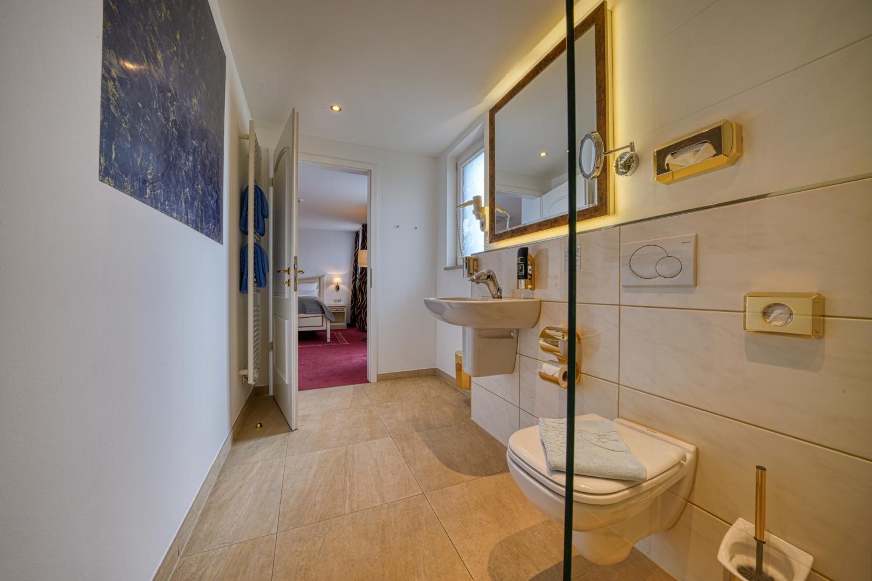 Superior Double Room with Land View - Photo 8