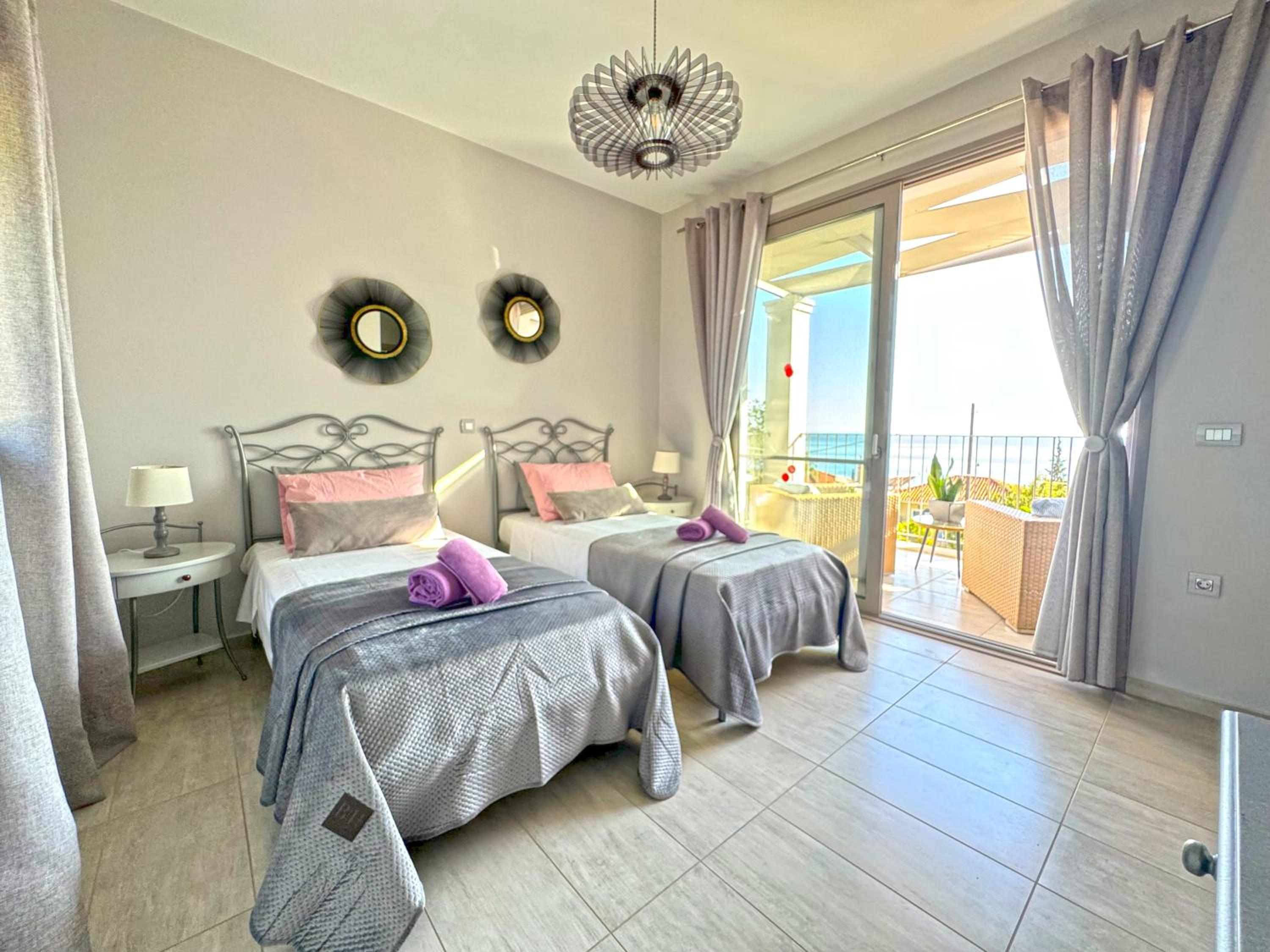 Villa with Sea View photo 1