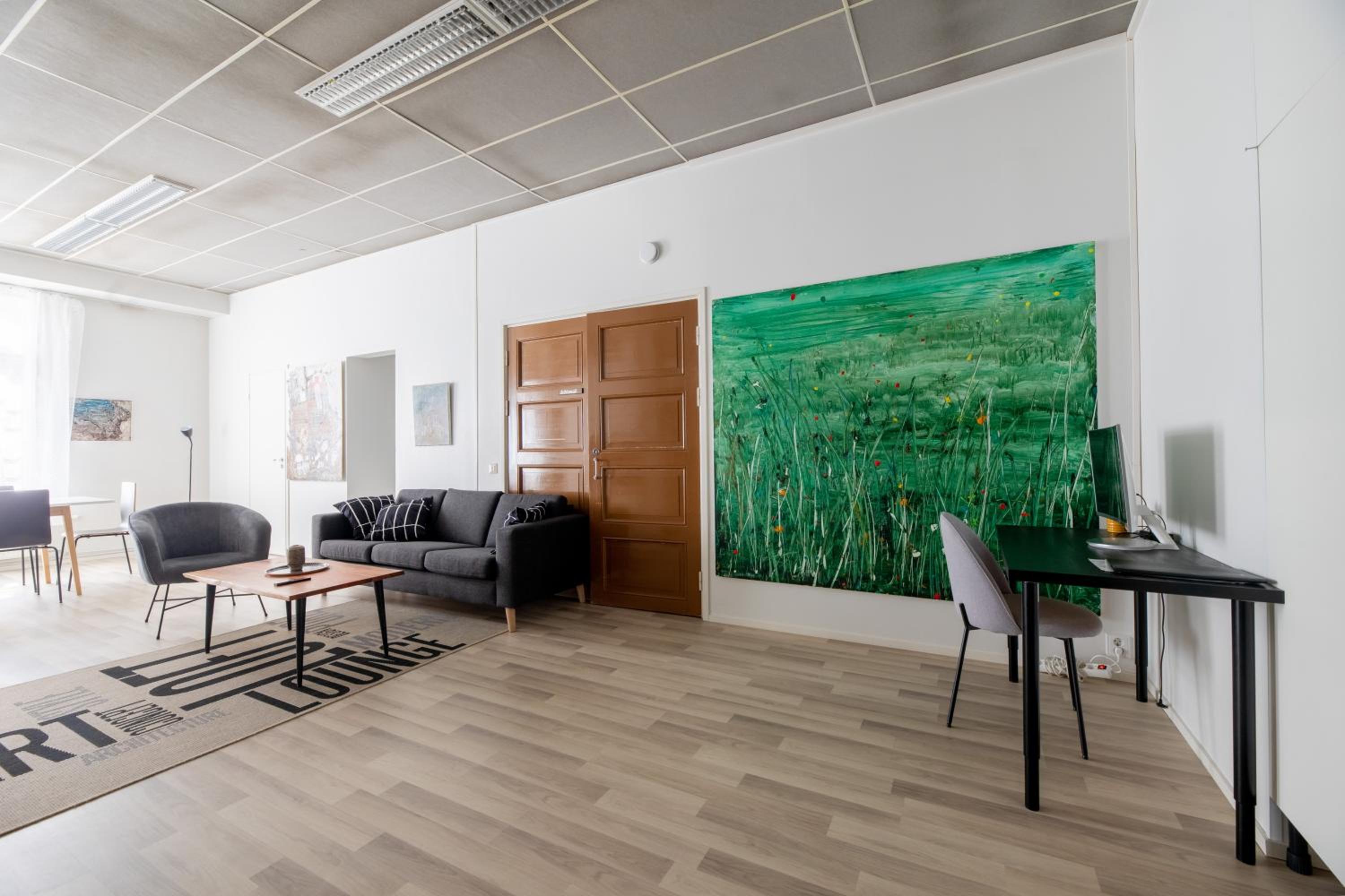 Superior Apartment with Sauna photo 2