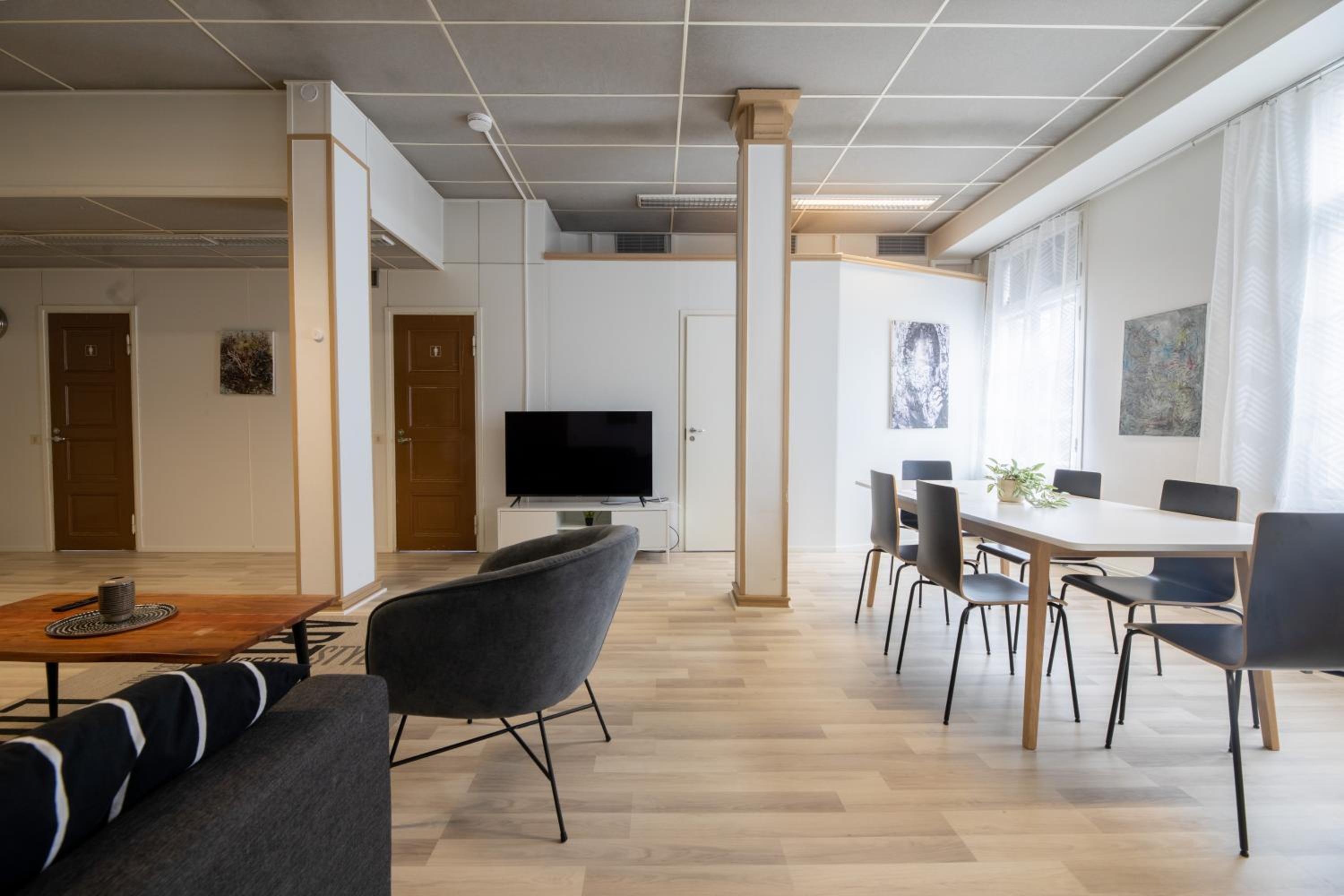 Superior Apartment with Sauna photo 3