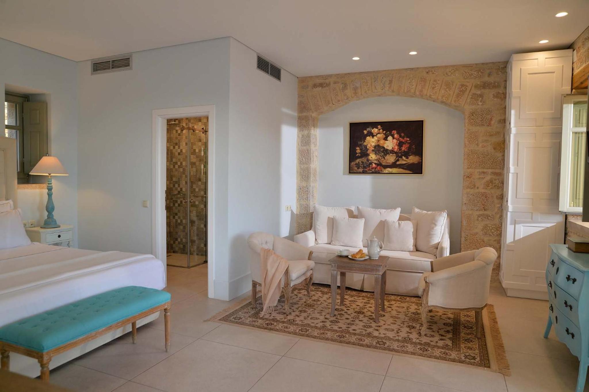 Suite with Sea View