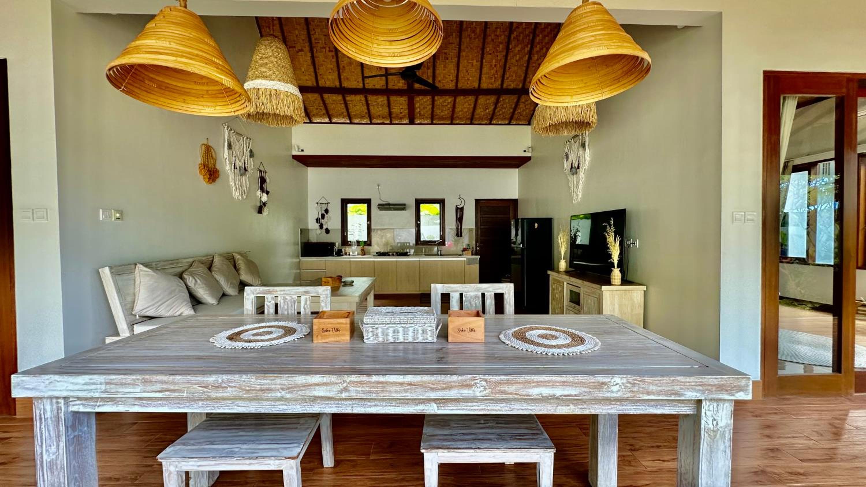 Two-Bedroom Villa - Photo 25