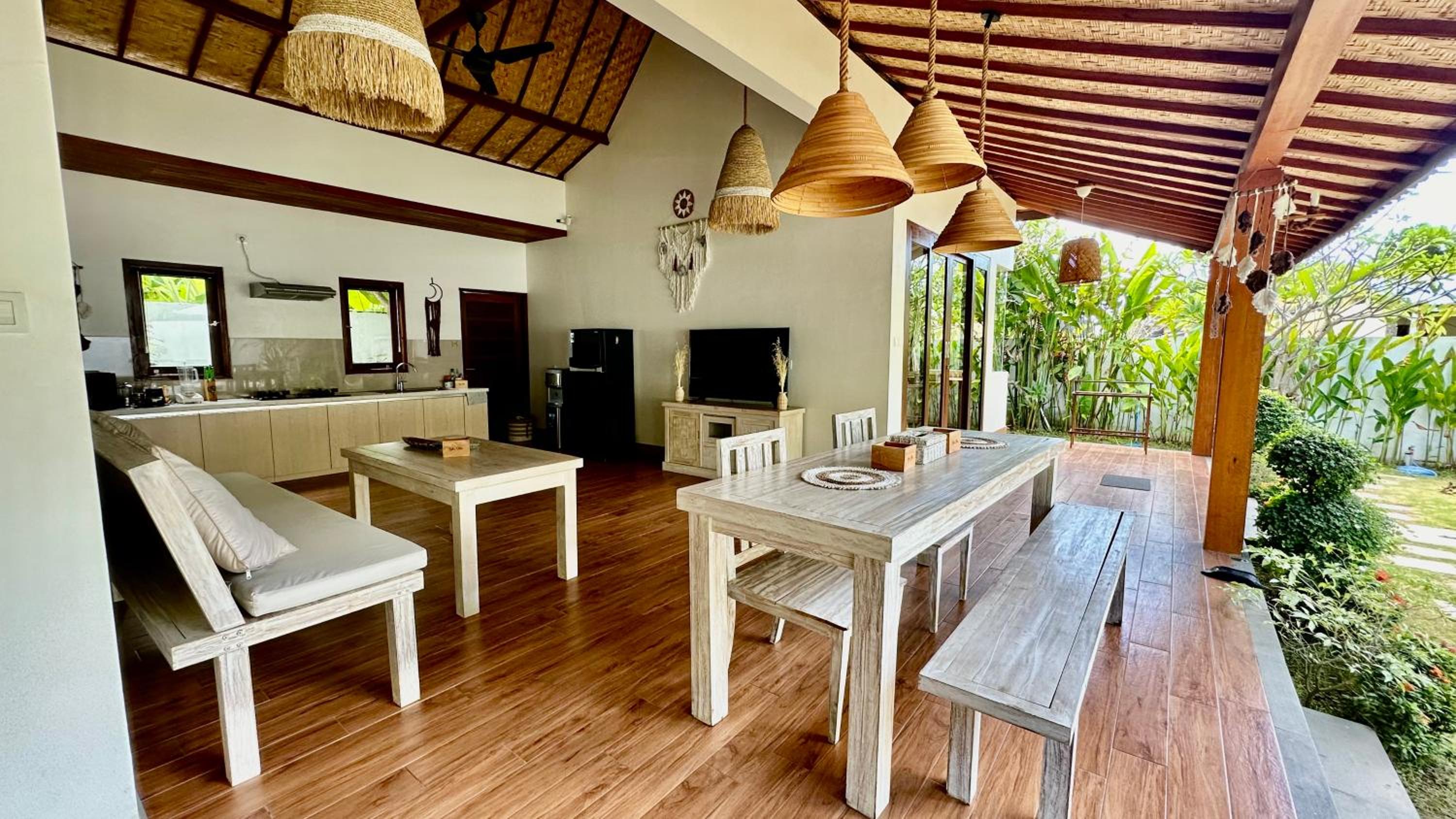 Two-Bedroom Villa - Photo 16
