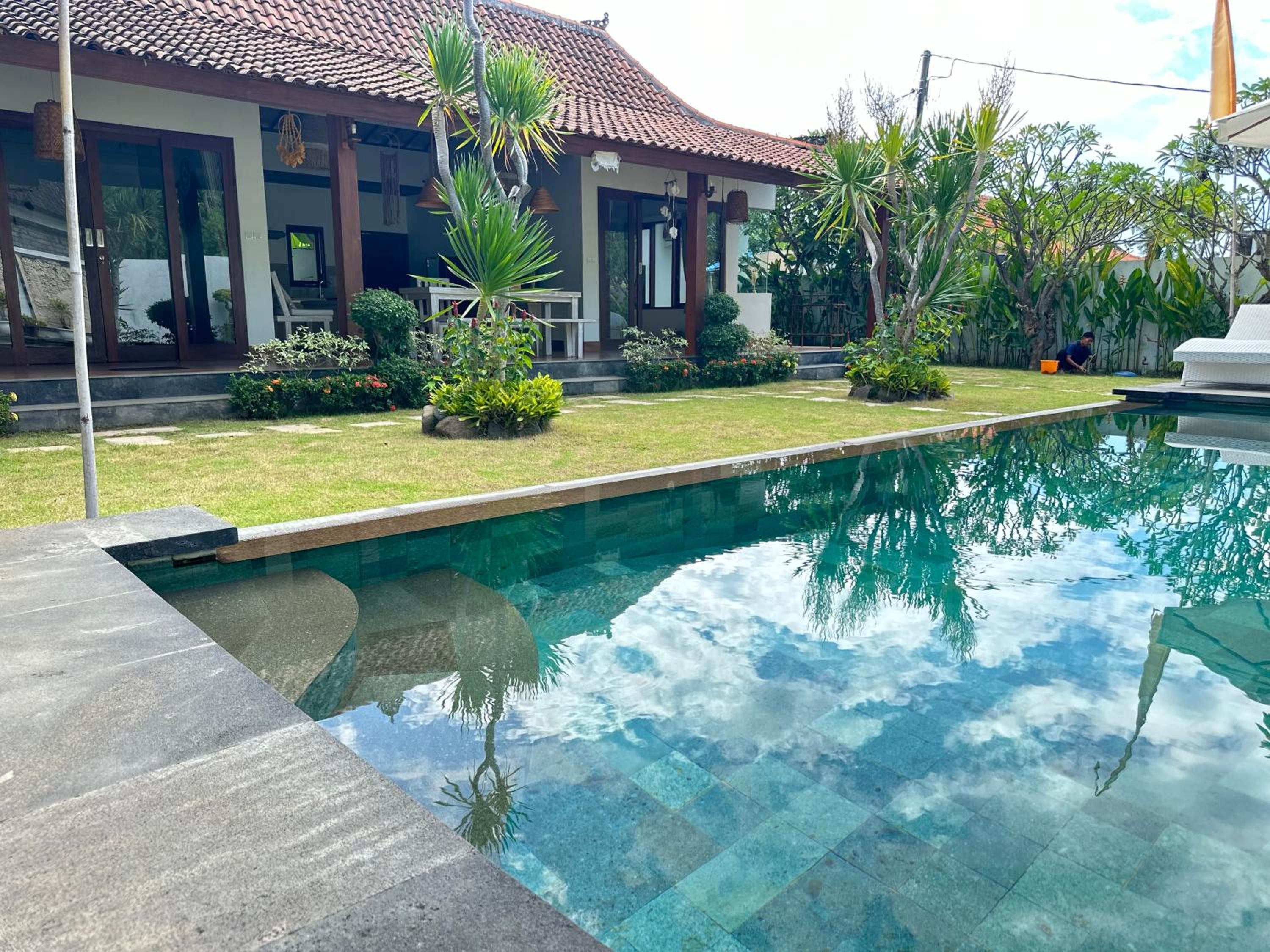 Two-Bedroom Villa - Photo 9