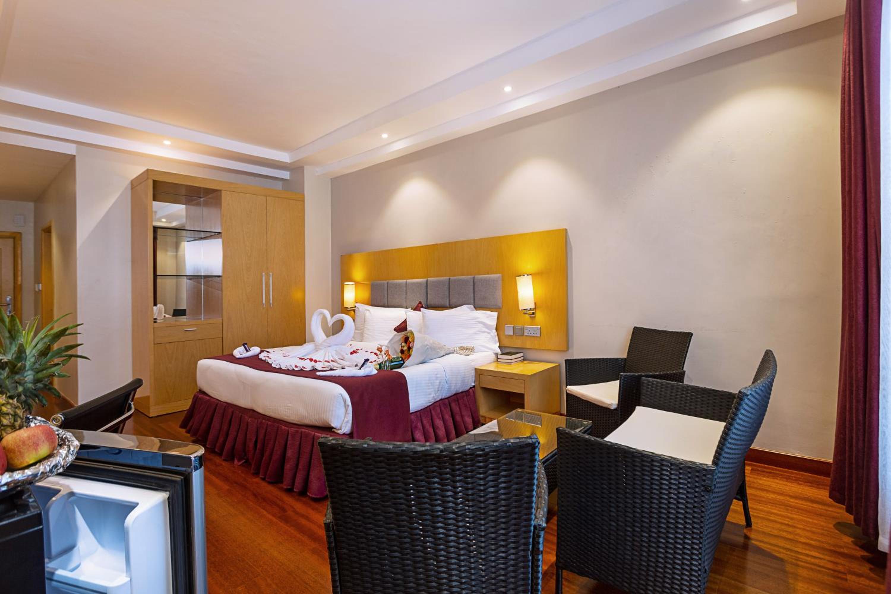 Deluxe Double Room - Photo 1