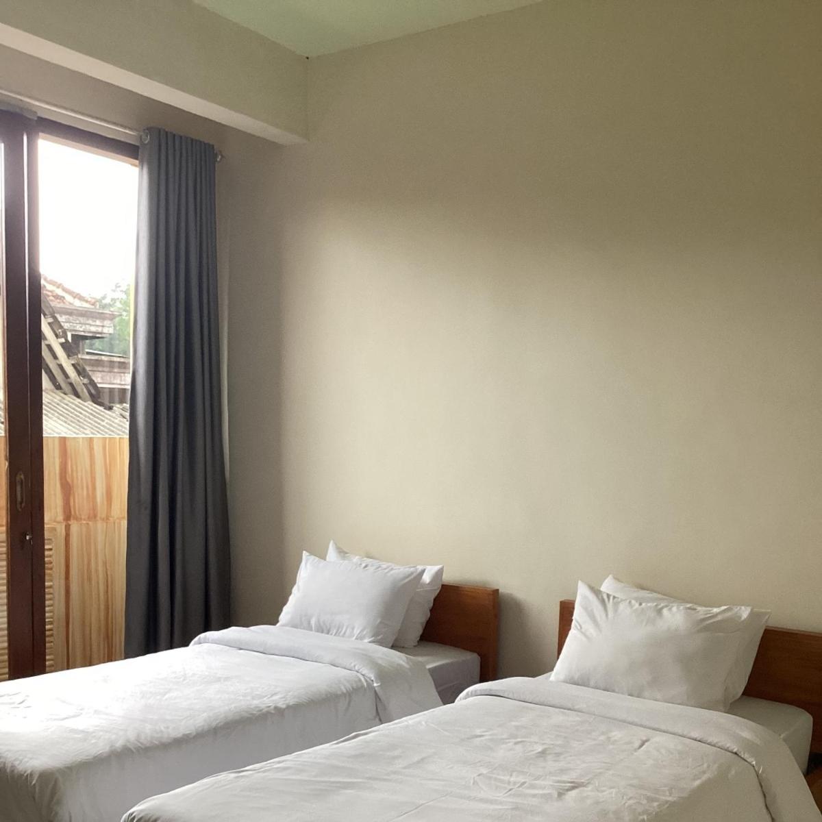 Standard Double or Twin Room with Balcony