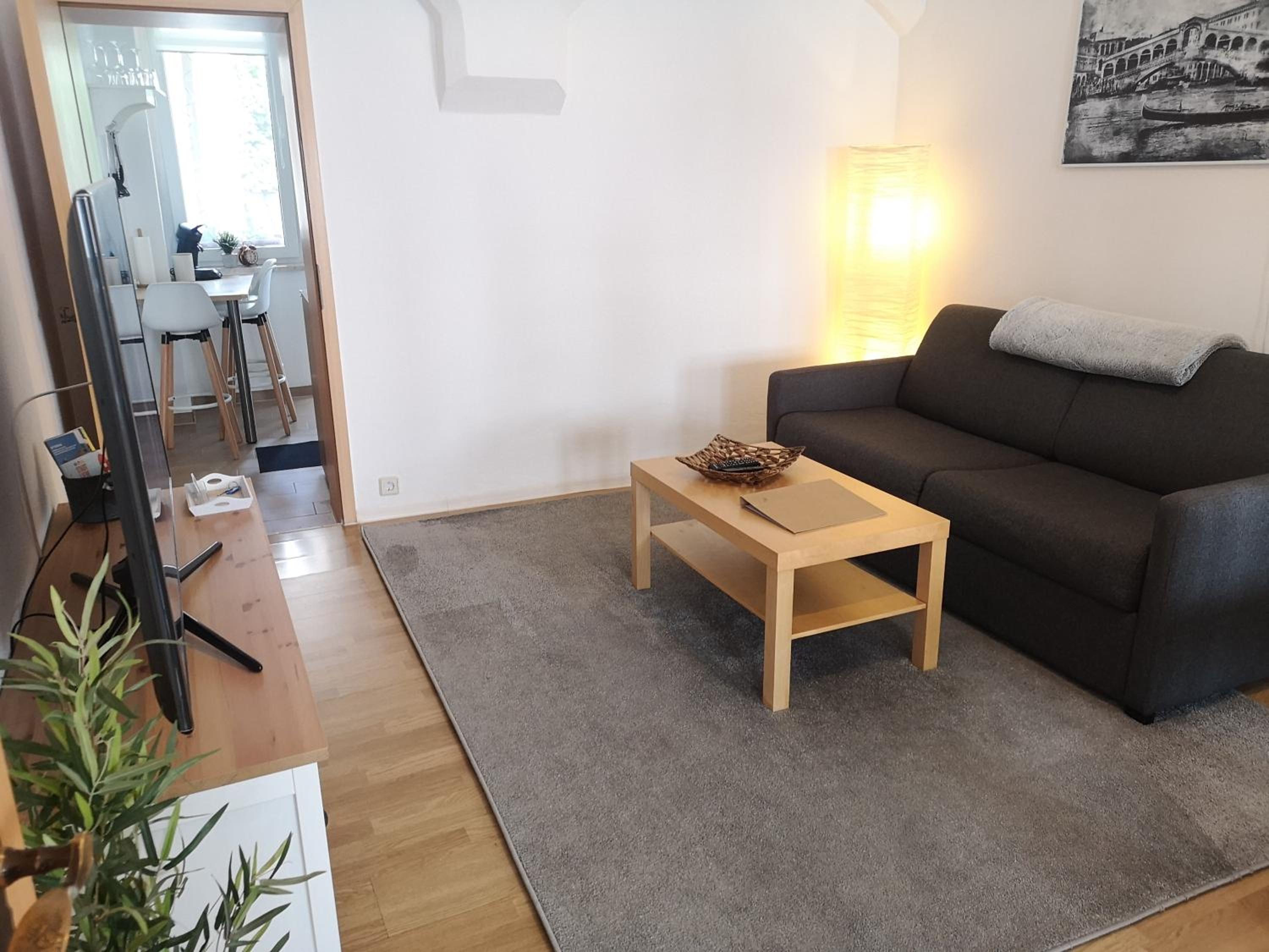 One-Bedroom Apartment photo 3