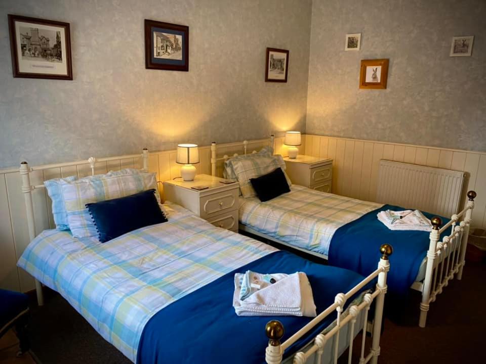 Deluxe Double Room With Shower