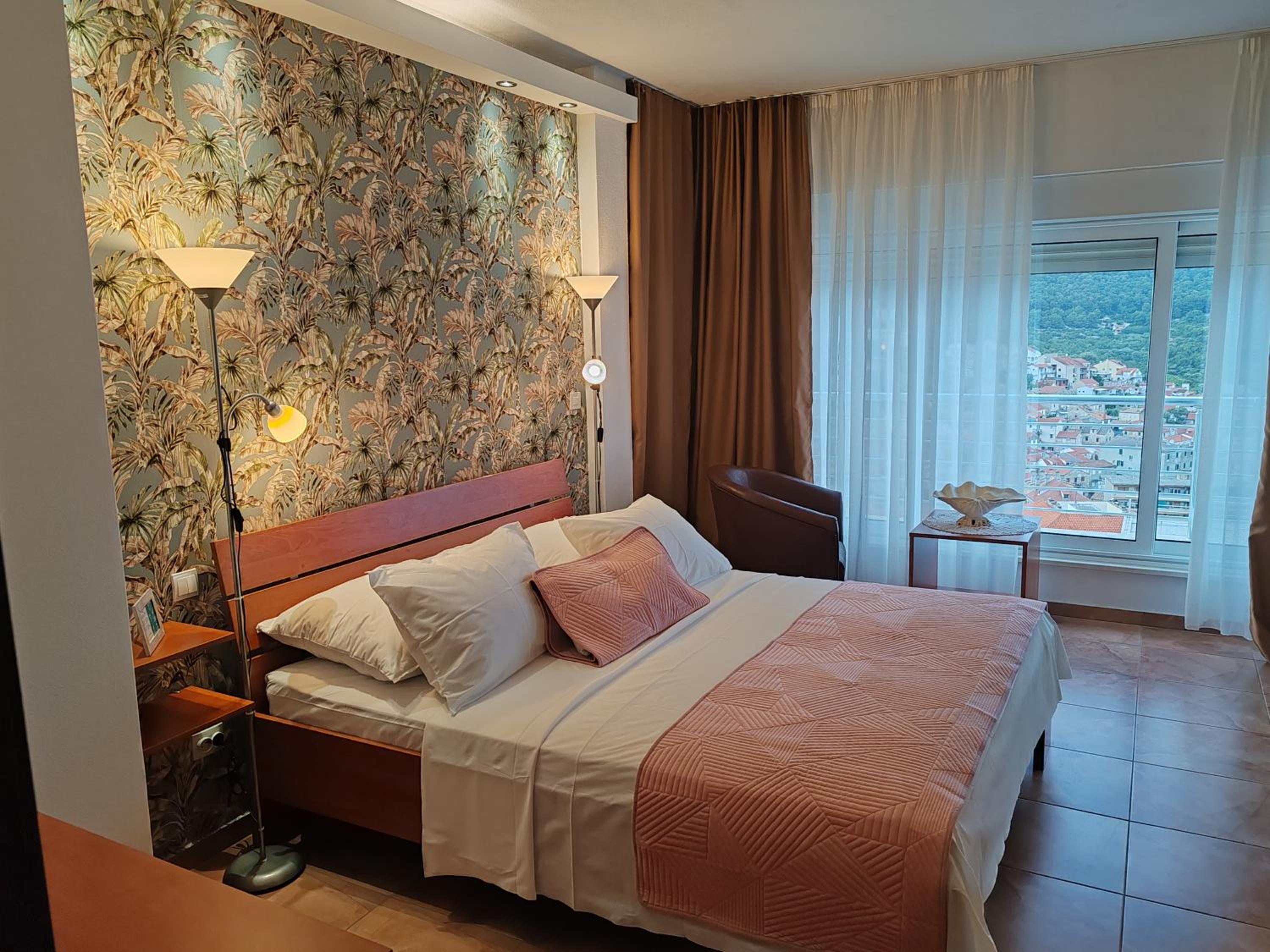 Double Room with Sea View