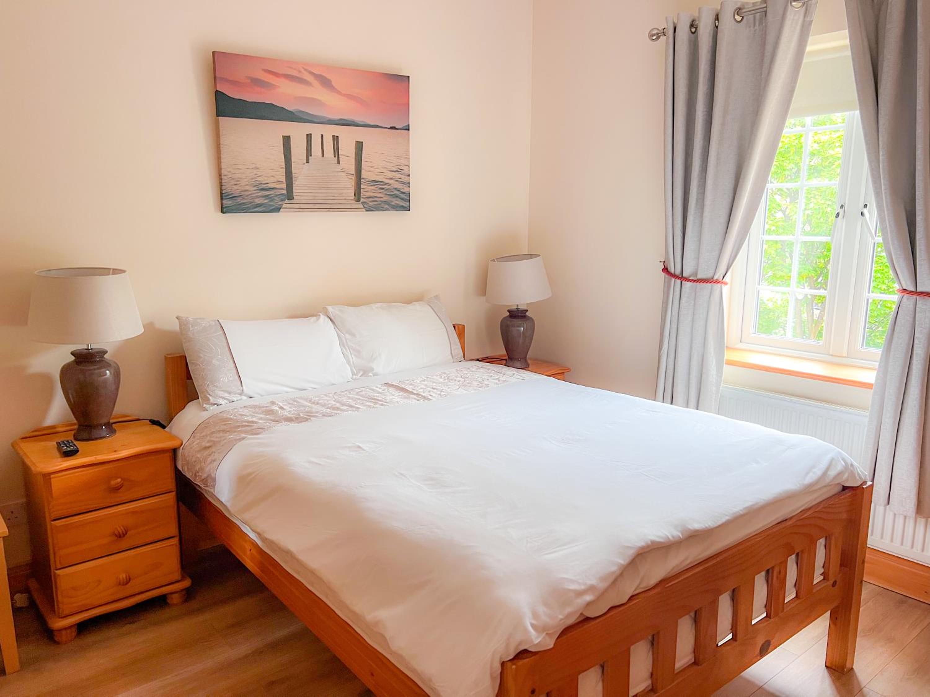 Budget Double Room - Photo 1