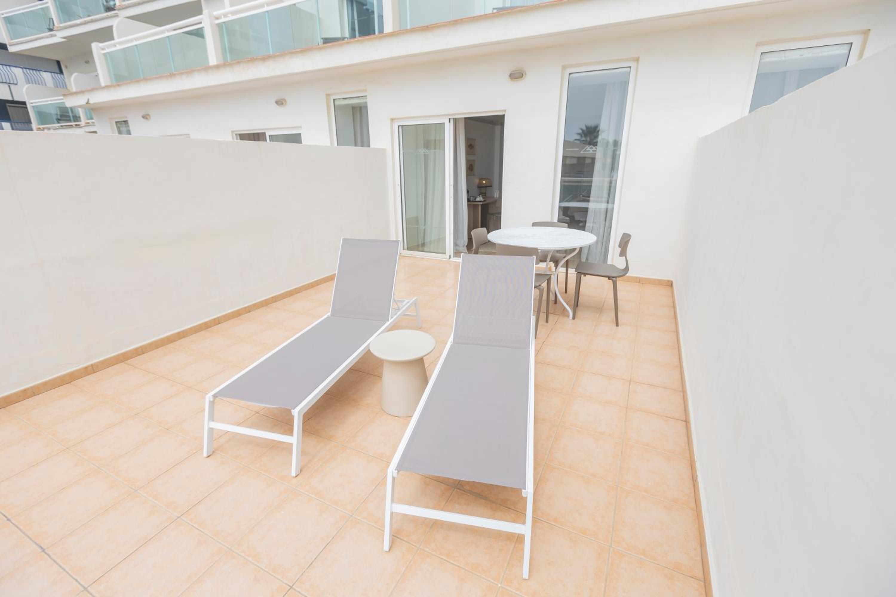 Quadruple Superior room with Sea View photo 2