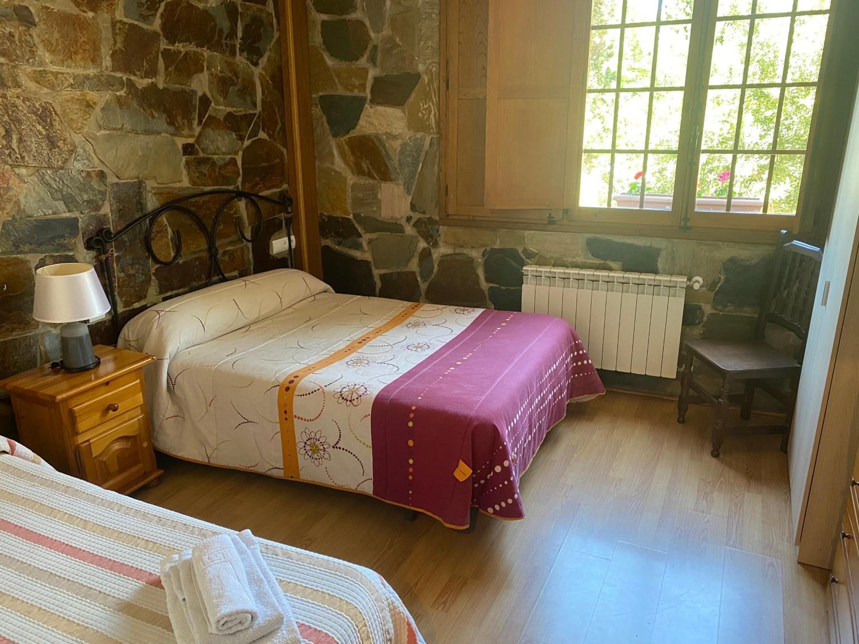Habitación Cuádruple Económica