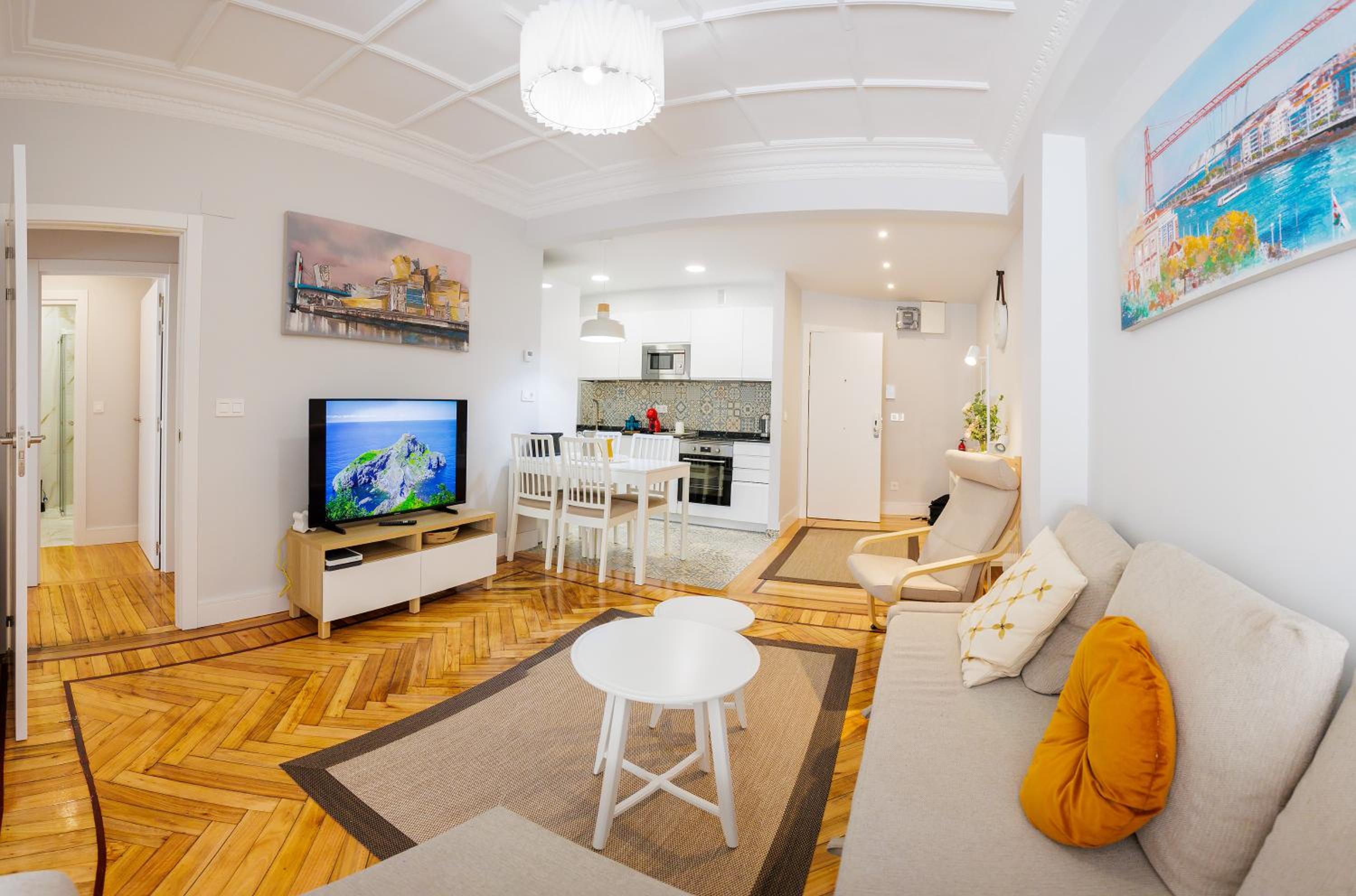 Departamento de tres habitaciones