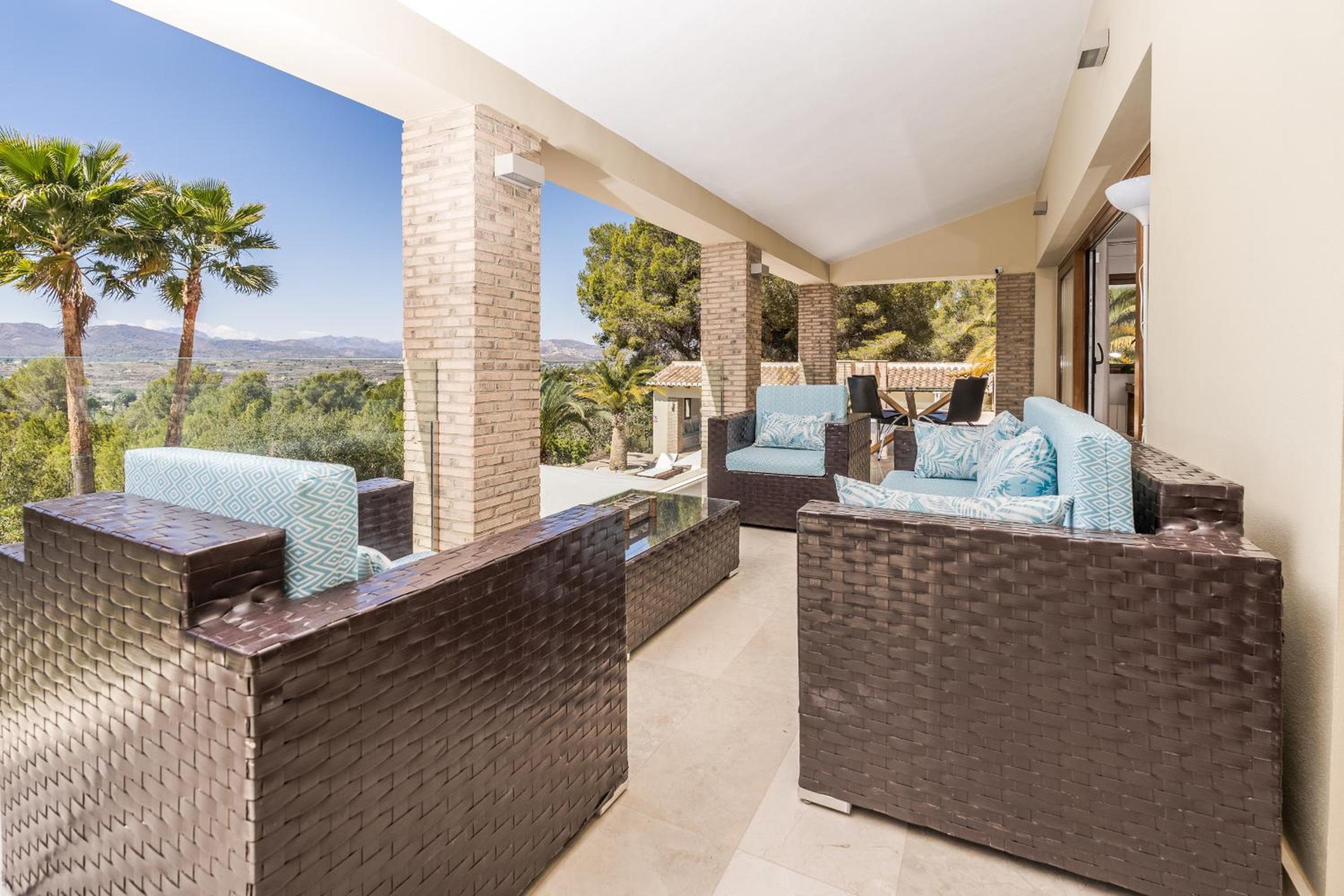 Deluxe Villa photo 3
