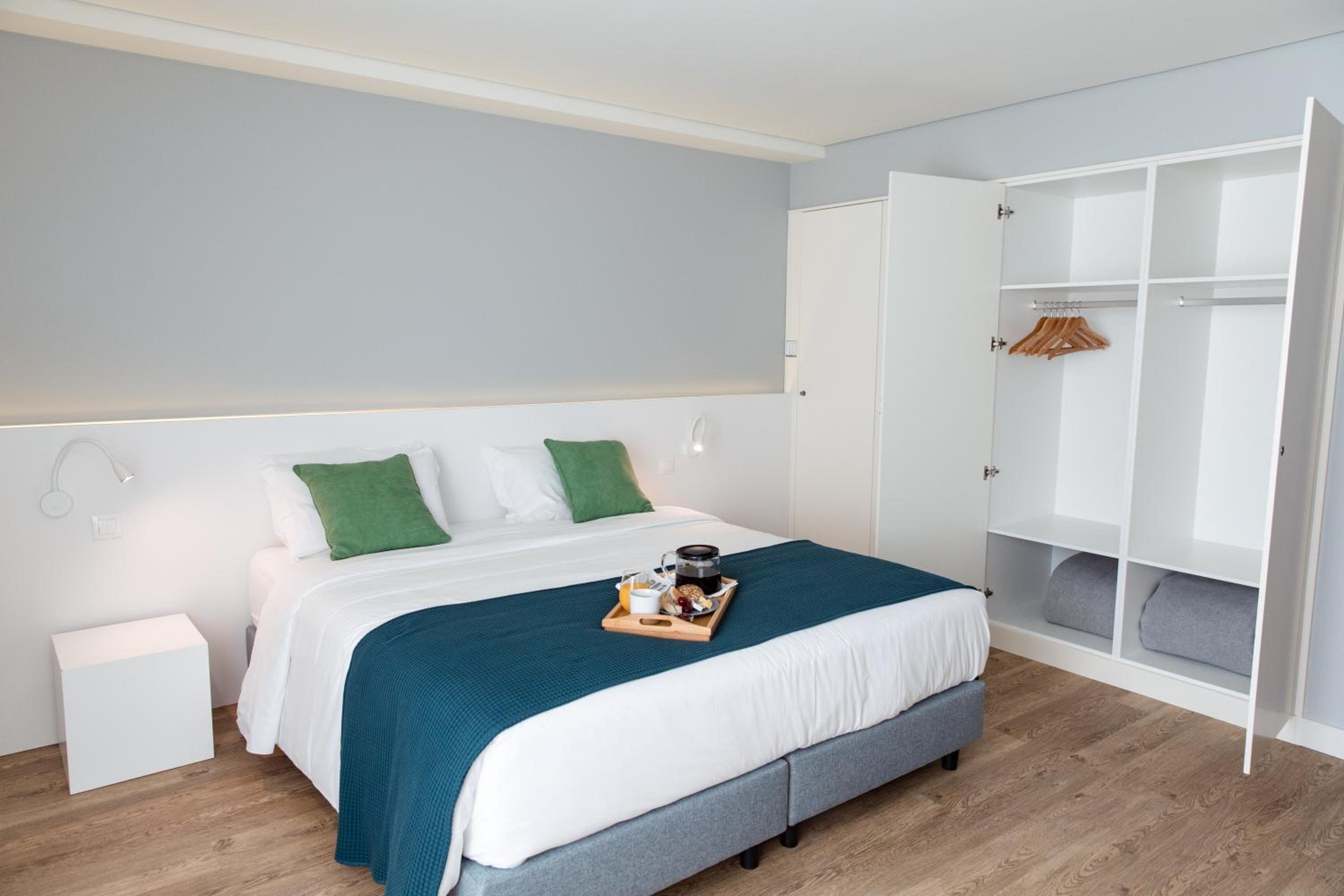 Double or Twin Room with Balcony photo 1