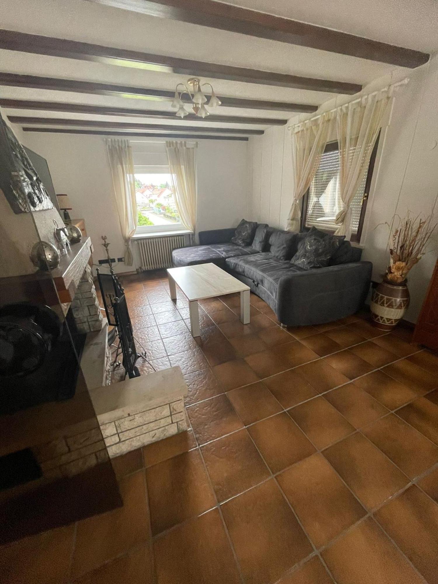 One-Bedroom Apartment with Garden View