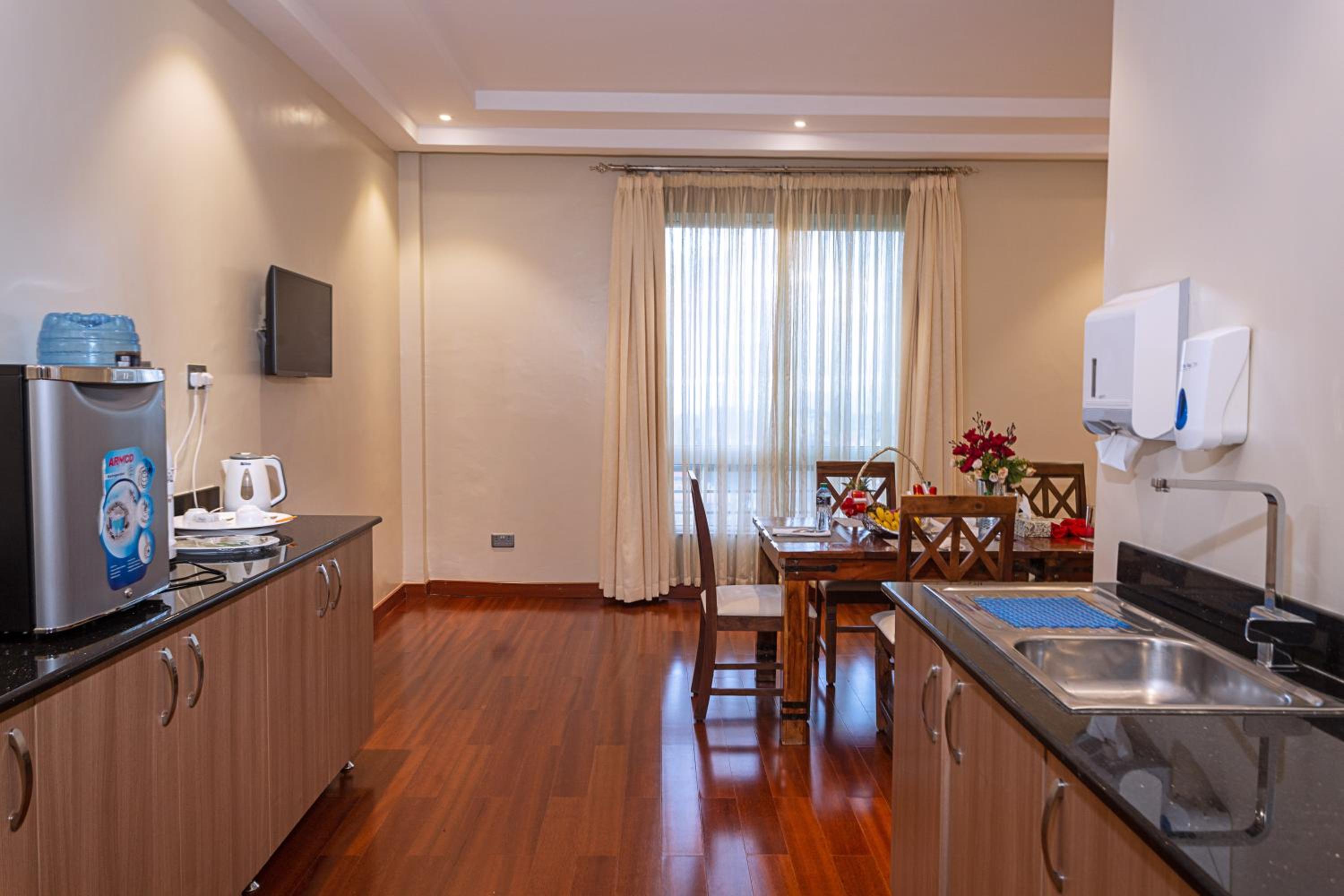 Presidential Suite