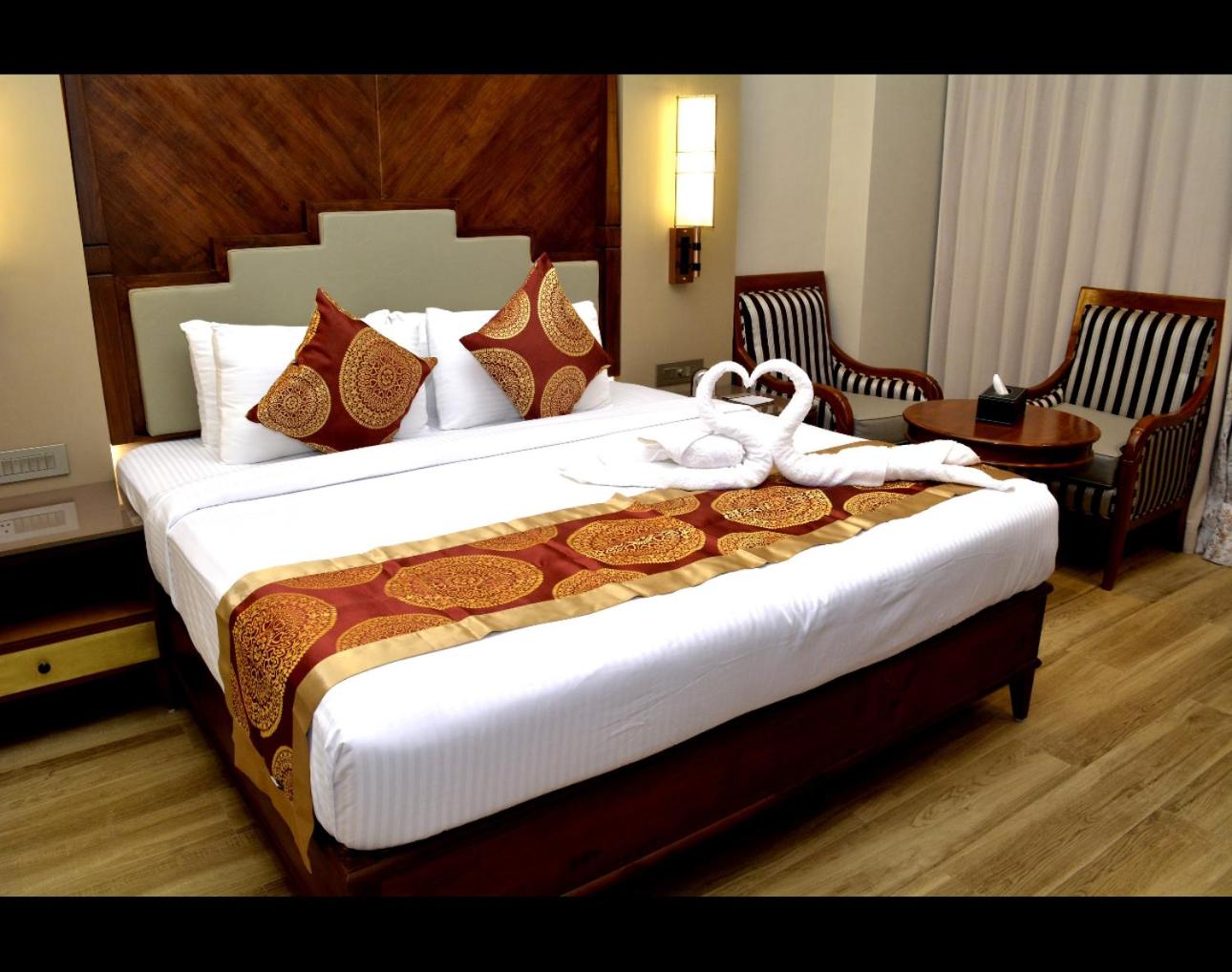 Deluxe Double Room - Photo 1