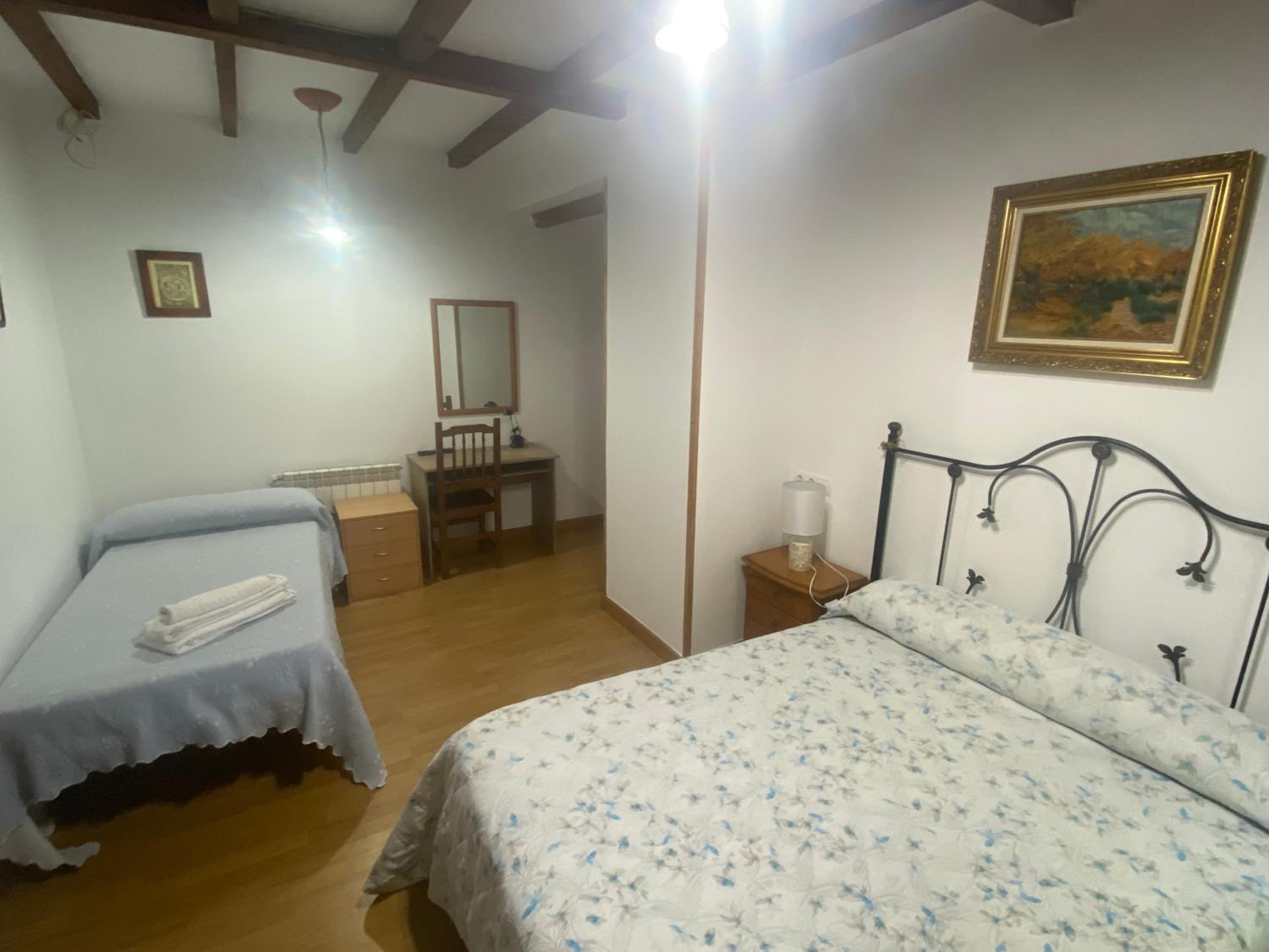 Habitación Triple Básica