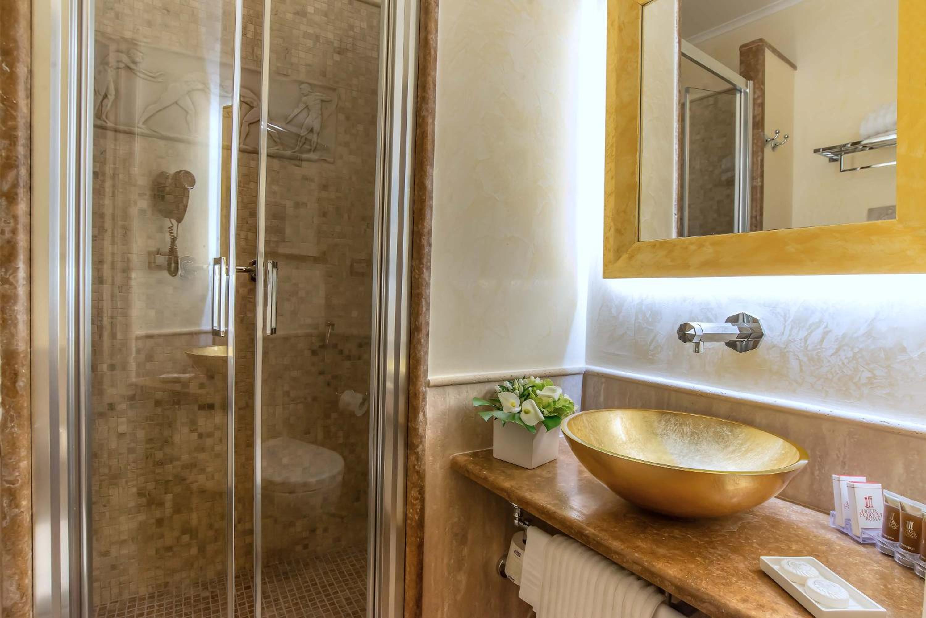 Classic Double Room for Single Use