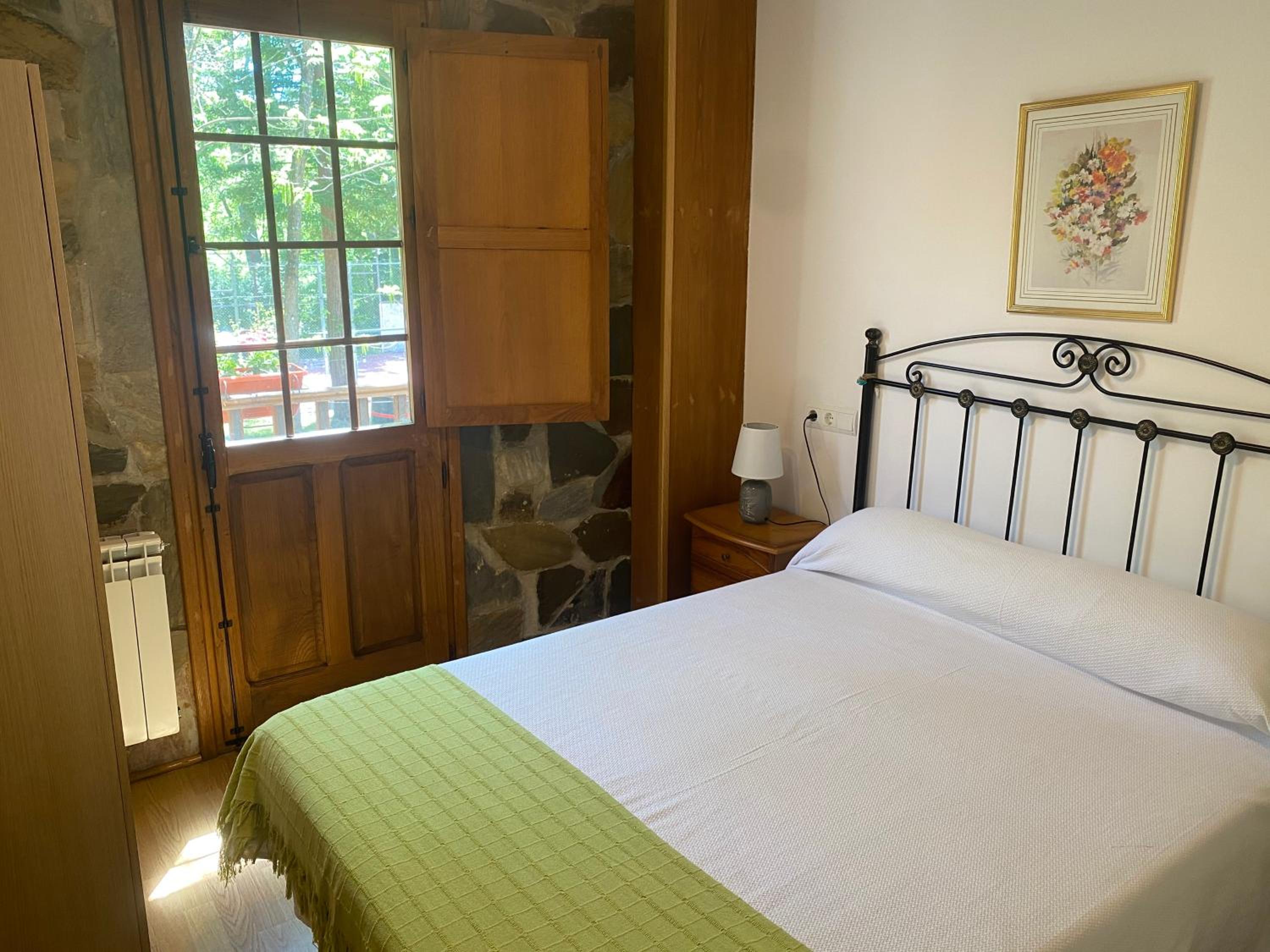 Habitación Doble con Terraza