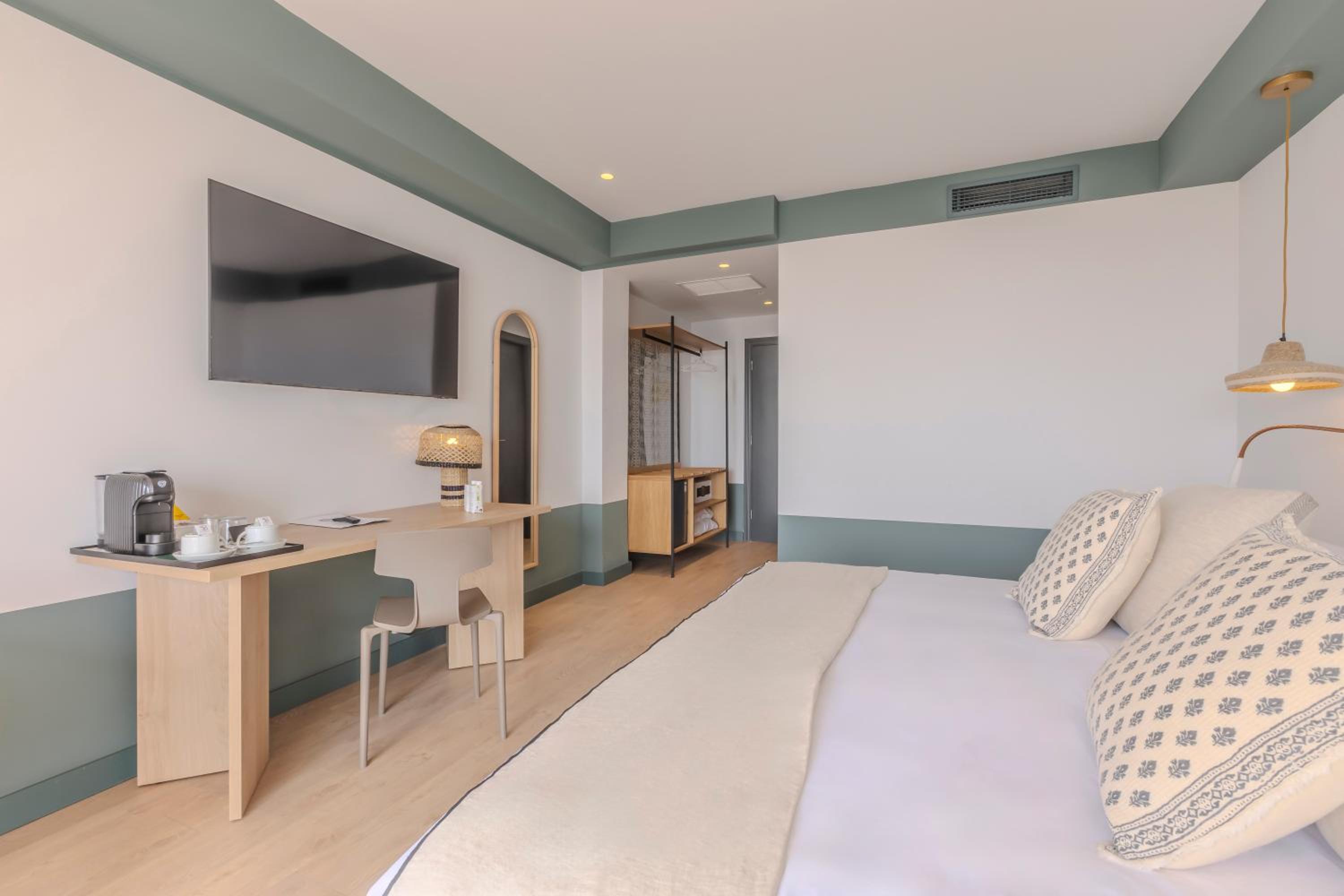 Habitación Triple
