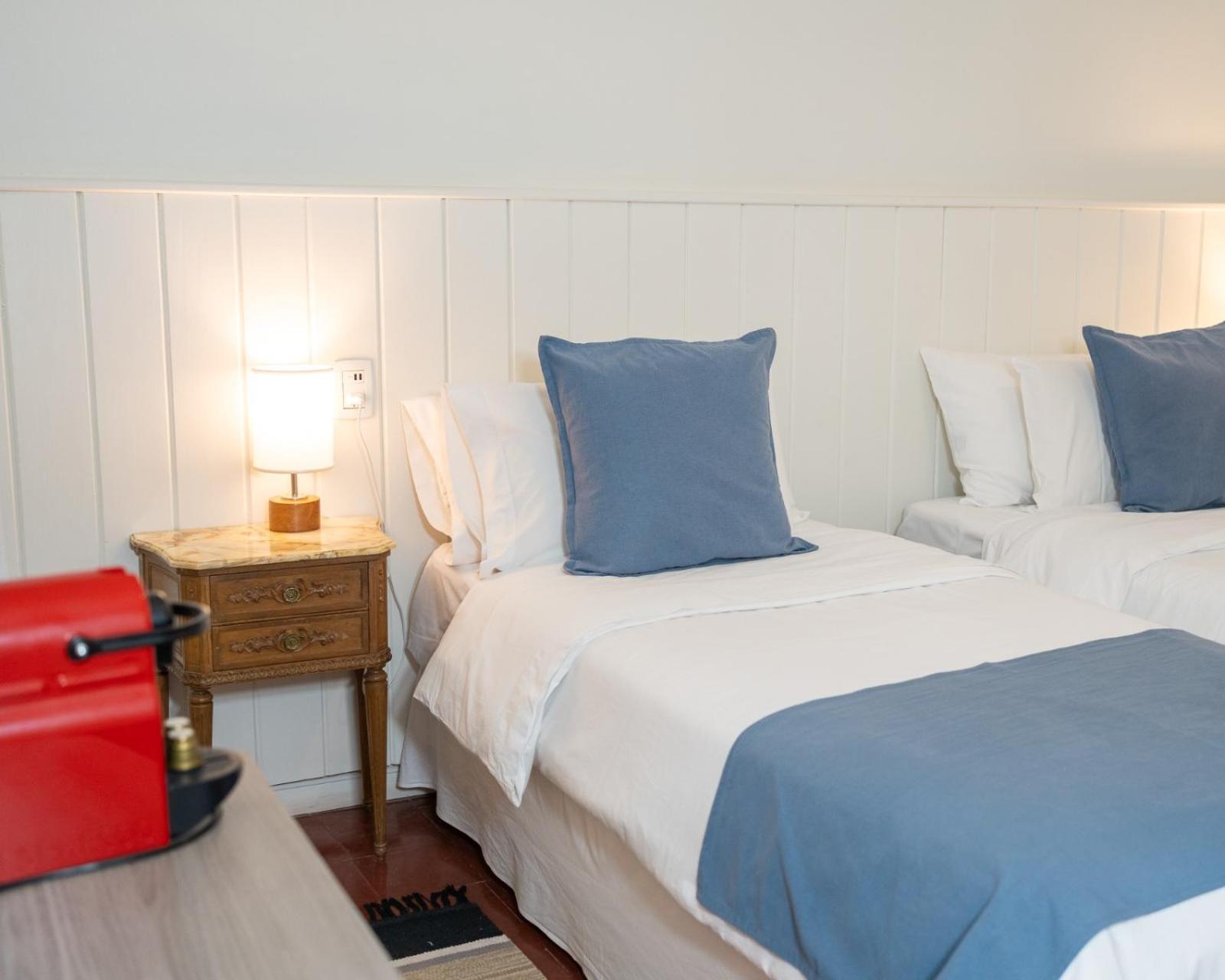 Double or Twin Room with Garden View