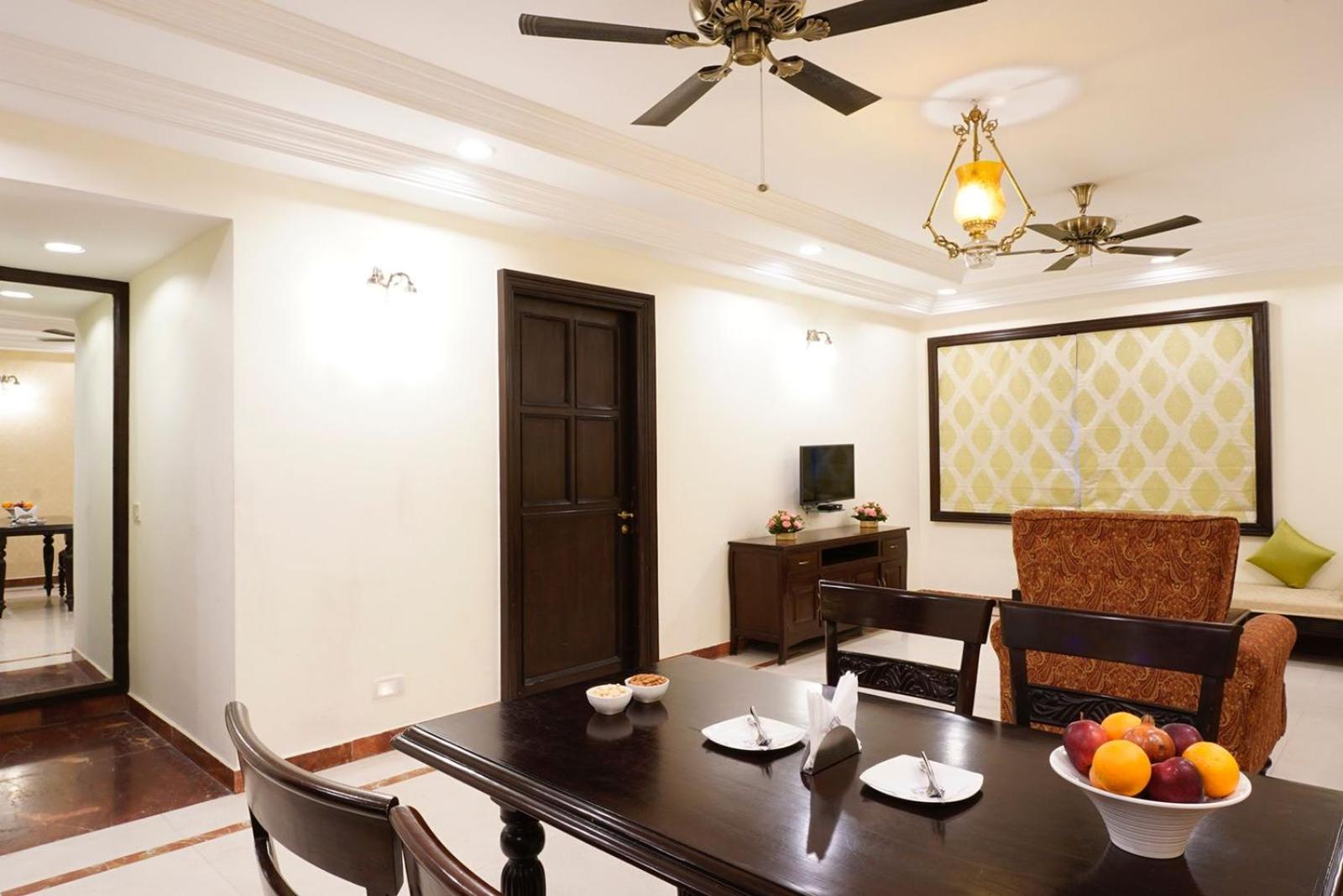 Premier Suite with Darshan Convenience & Ticket Support photo 2