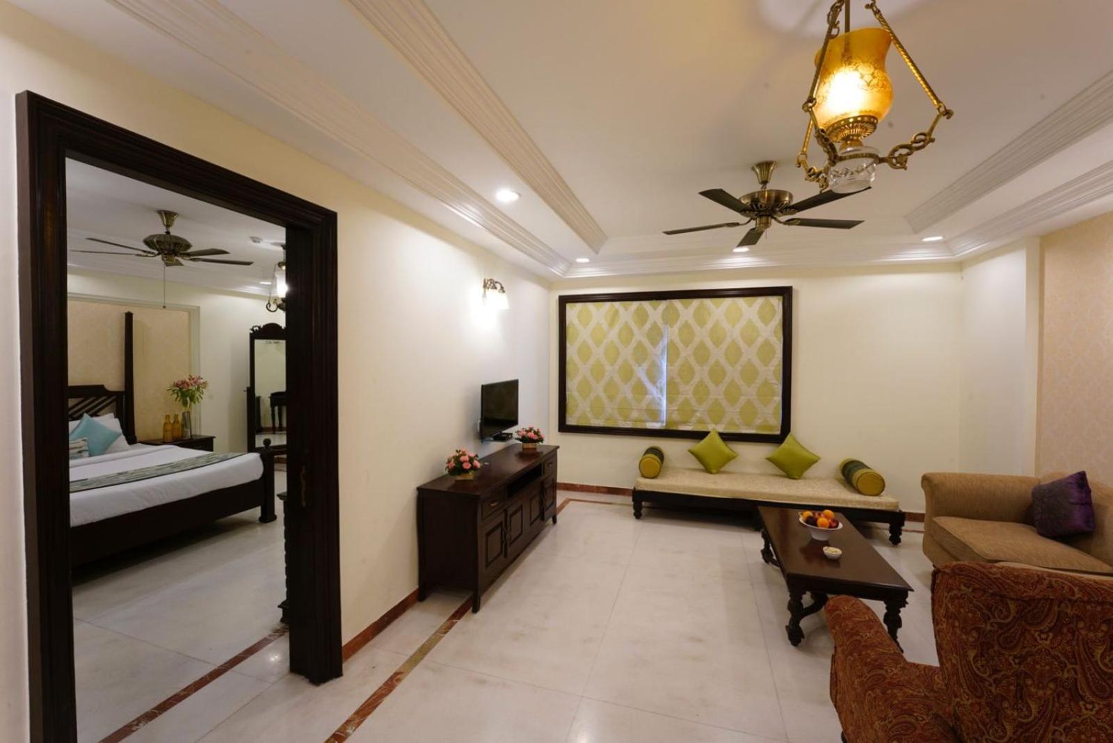 Premier Suite with Darshan Convenience & Ticket Support photo 3