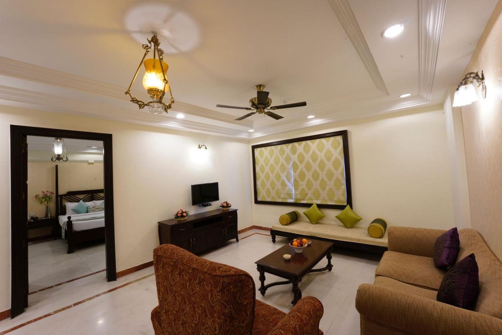 Grand Suite with Gazebo with Darshan Convenience & Ticket Support photo 3