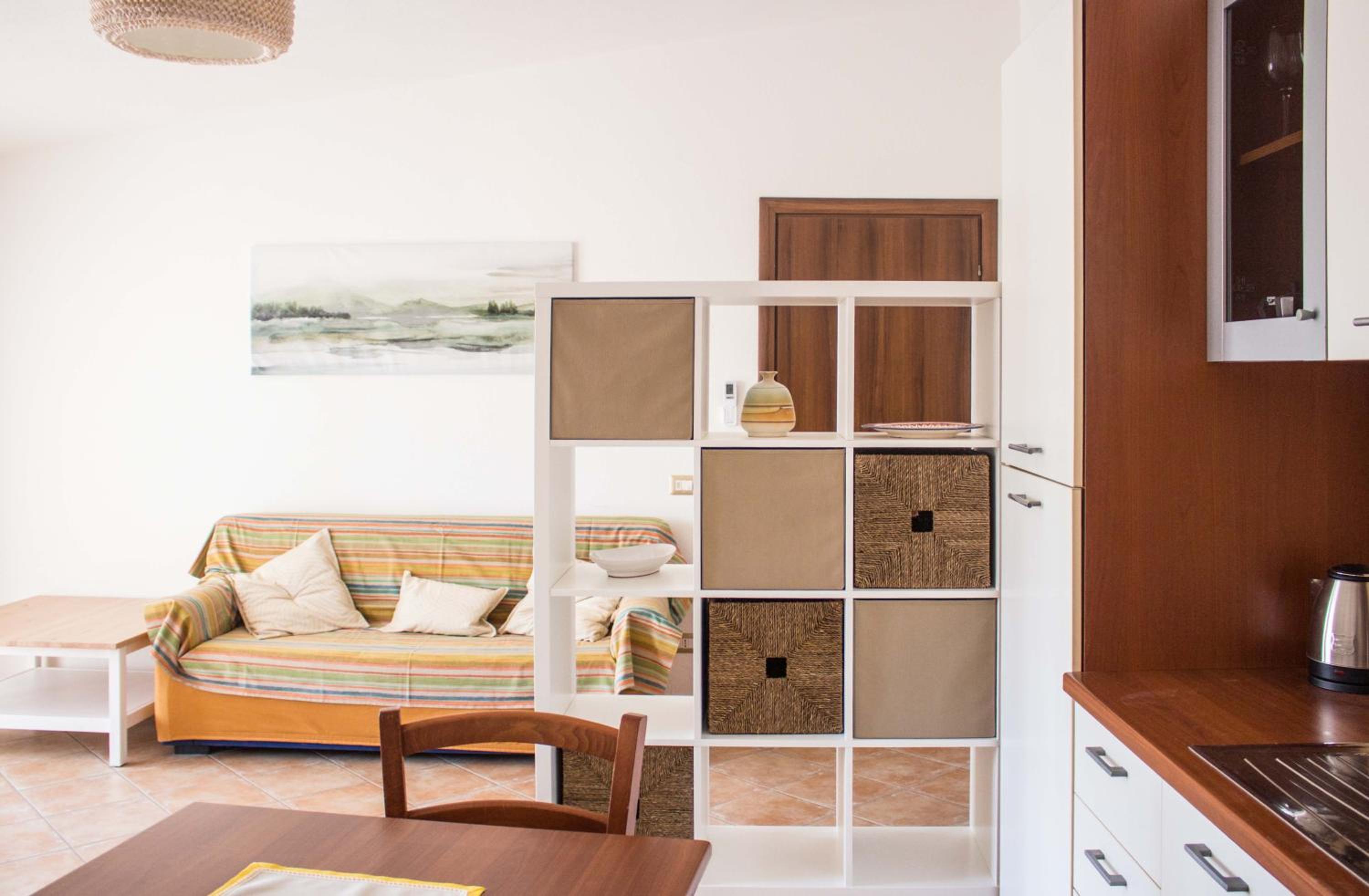 Two-Bedroom Apartment with Balcony photo 2