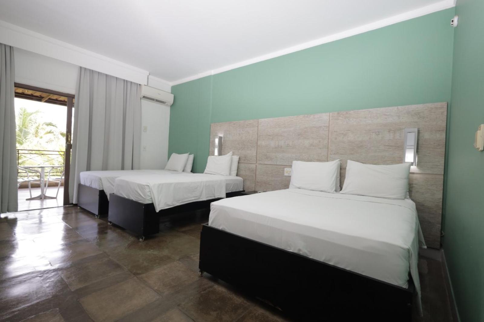Luxury Quadruple Room photo 1