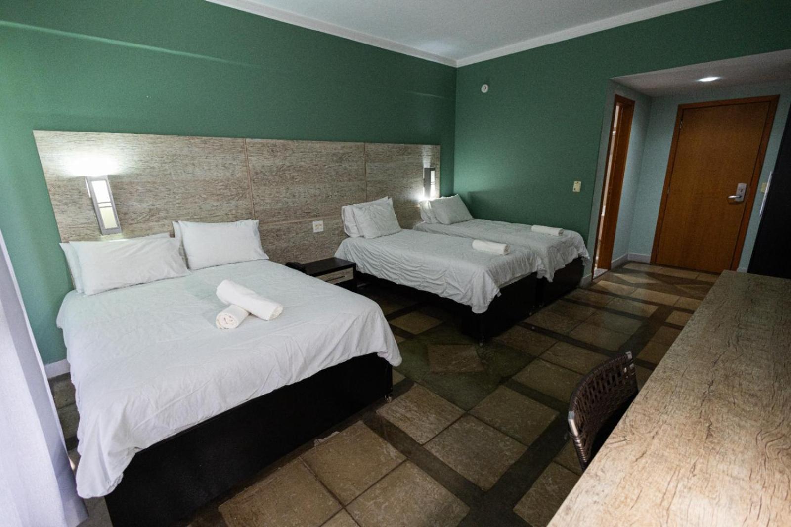 Luxury Quadruple Room photo 3