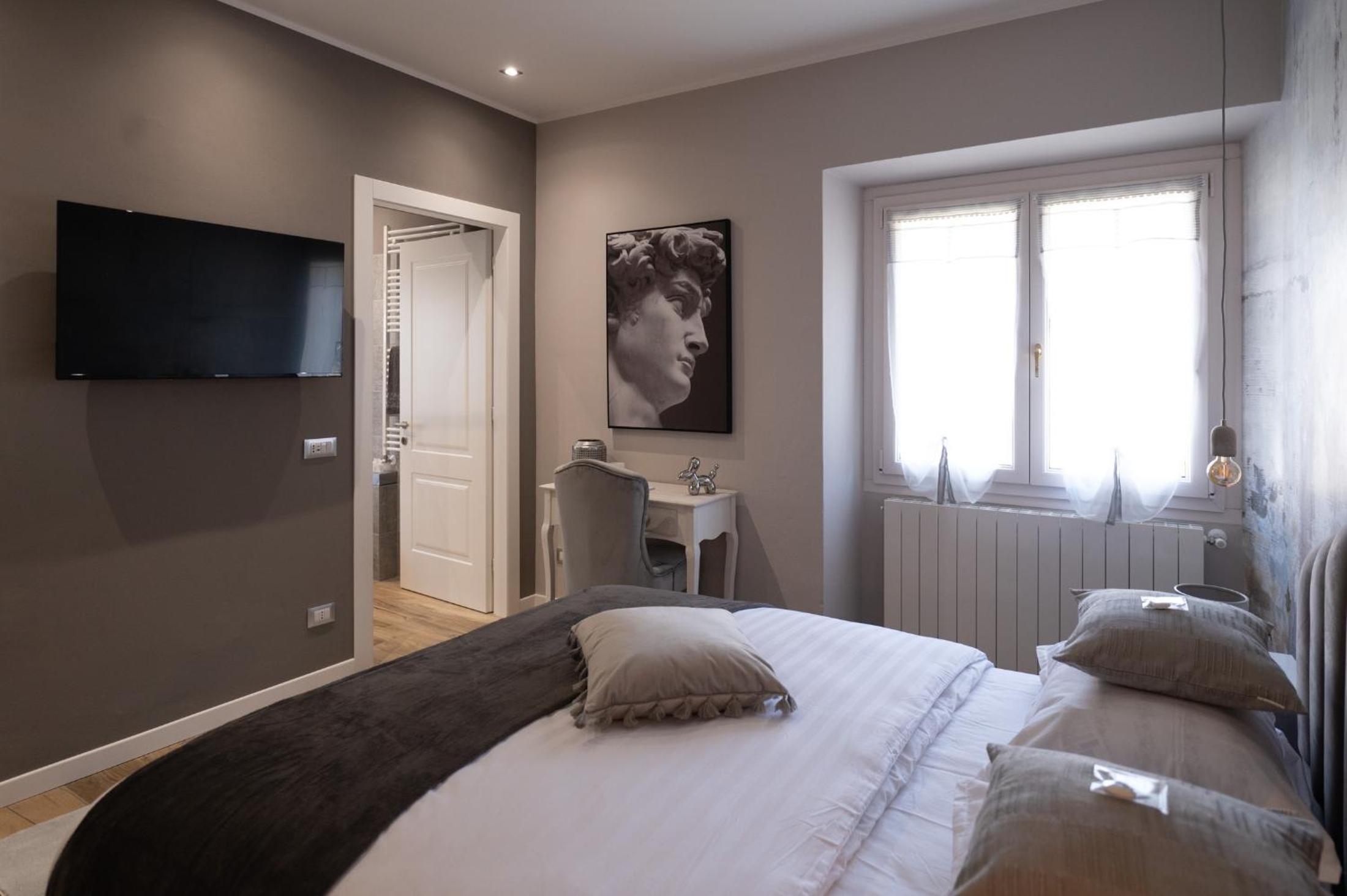 Double Room with Private Bathroom photo 1