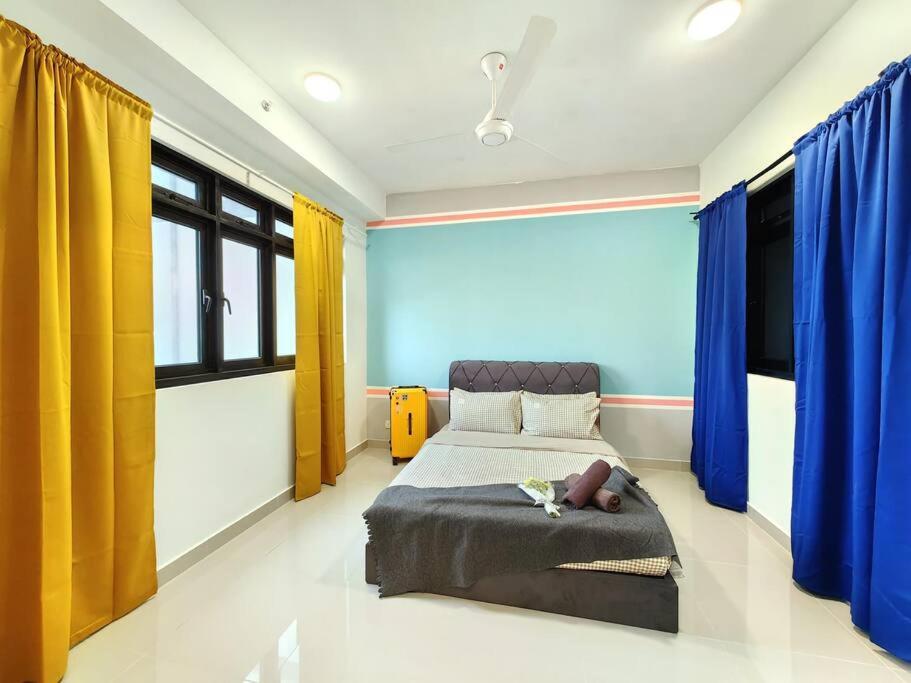 One-Bedroom Apartment with City View photo 1