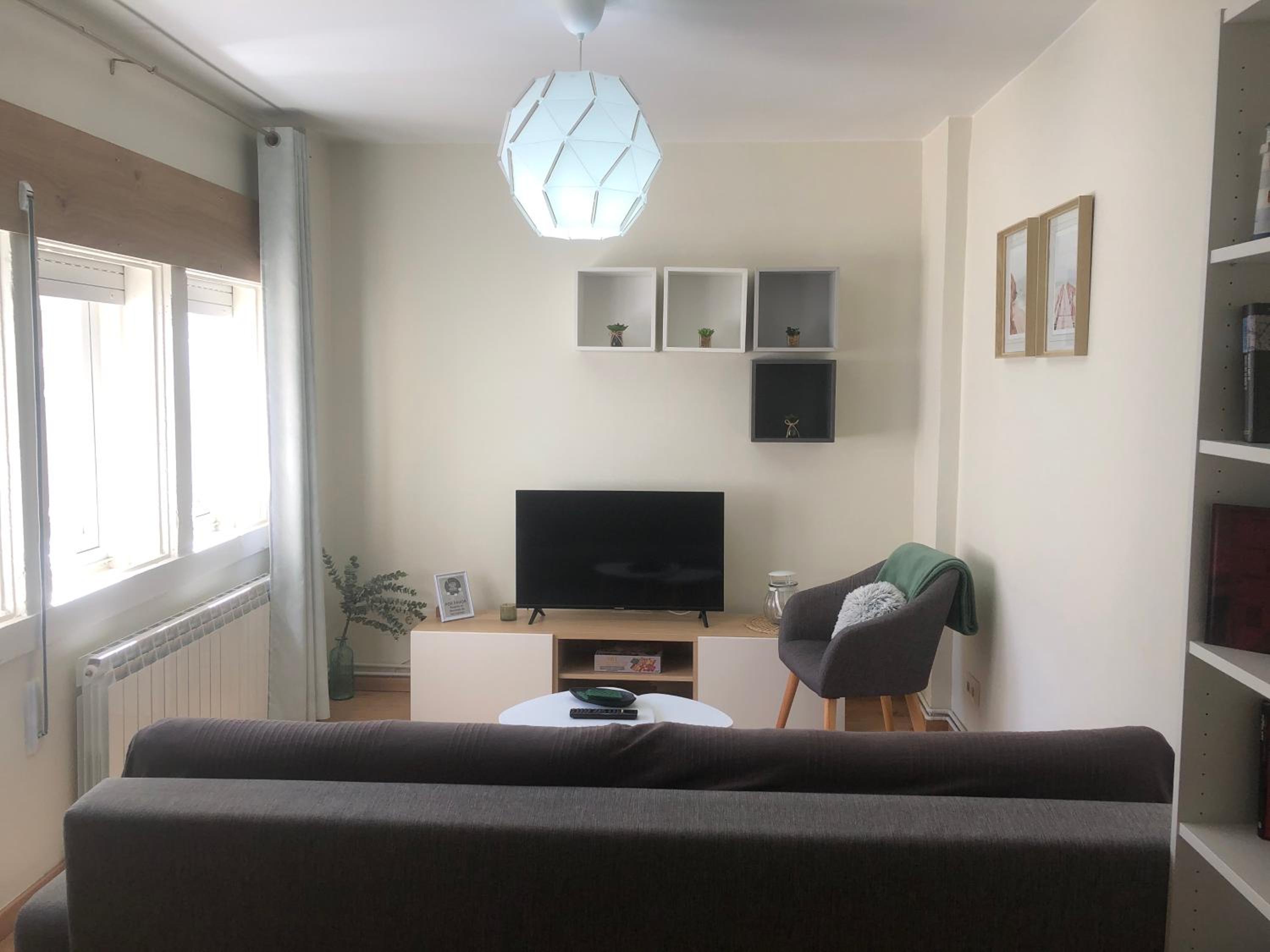 Departamento de tres habitaciones